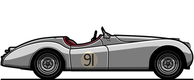 Jaguar XK120 Servicing