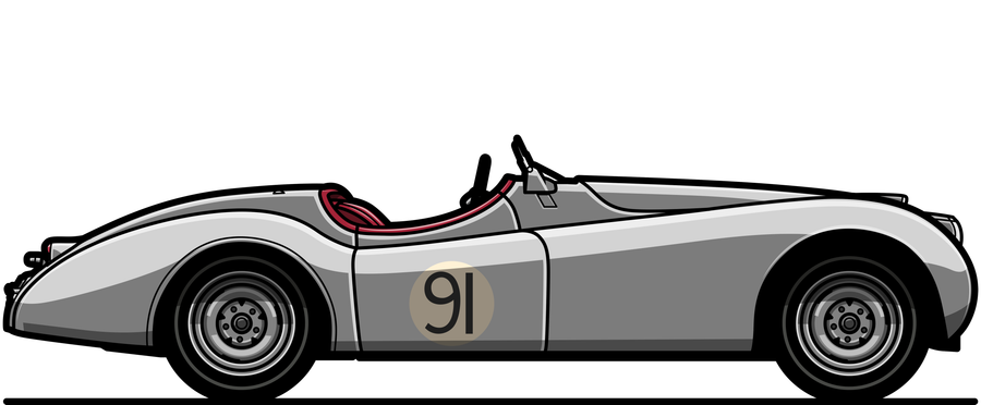 Jaguar XK120 Servicing
