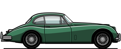 Jaguar XK150 Servicing
