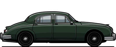 Jaguar Mk1 Servicing
