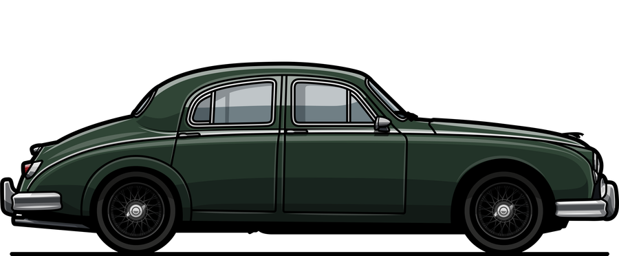 Jaguar Mk1 Servicing