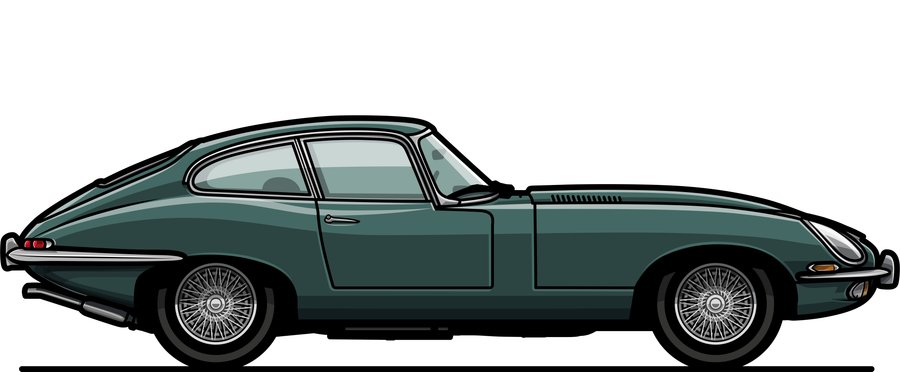 Jaguar E-Type Servicing