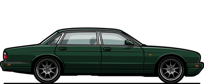 Jaguar XJ Series Servicing