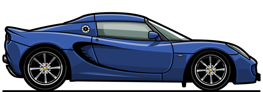 Lotus Elise S2 Servicing