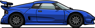 Noble M12 GTO-3R Servicing