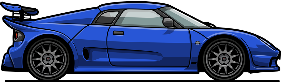 Noble M12 GTO-3R Servicing