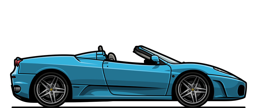 Other Marques Modern Ferrari Servicing