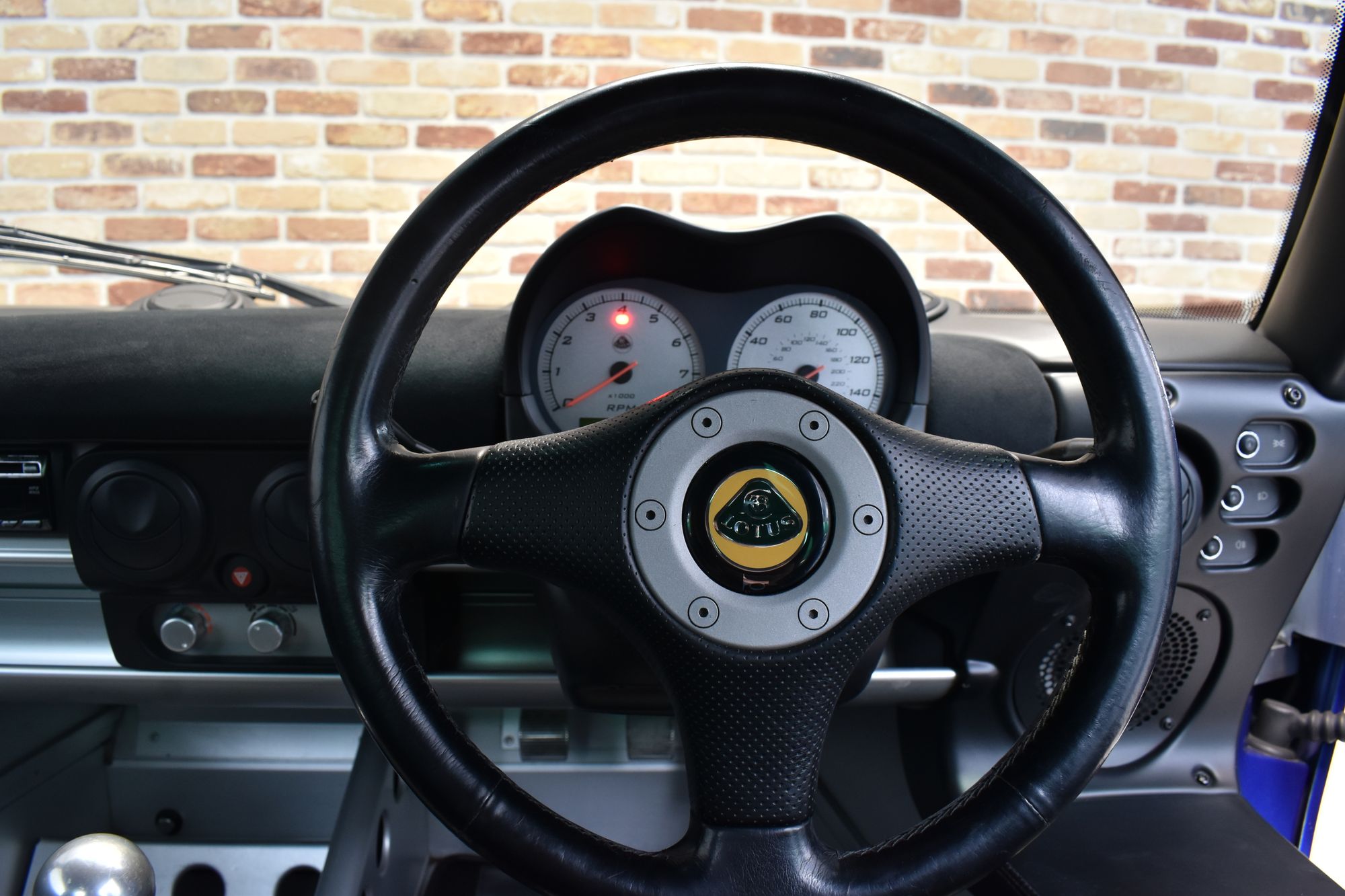2003 Lotus Elise 111S