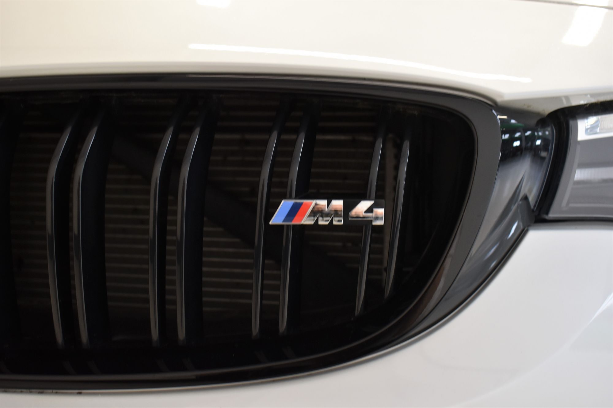 2018 BMW M4 Competiton