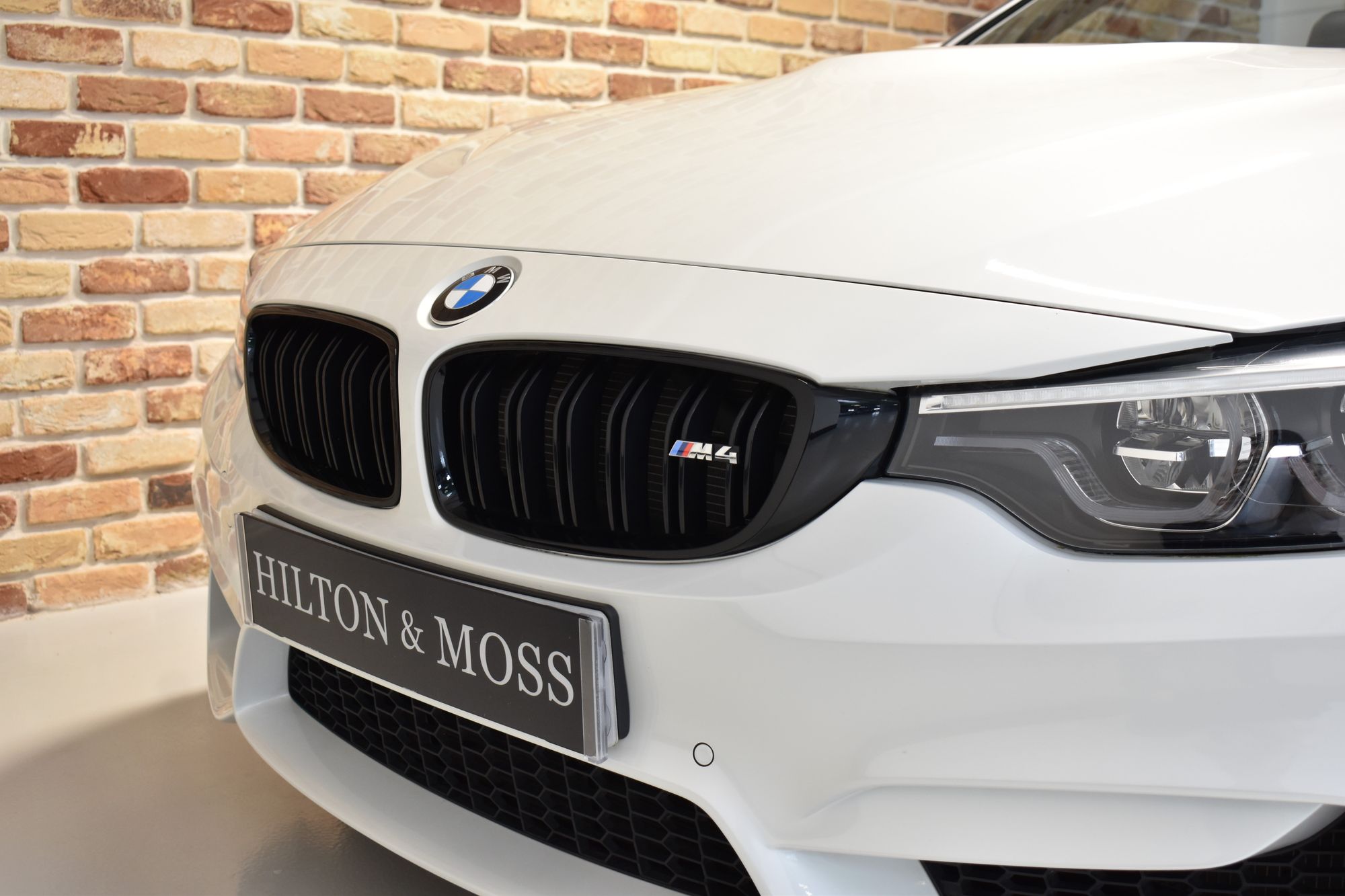 2018 BMW M4 Competiton