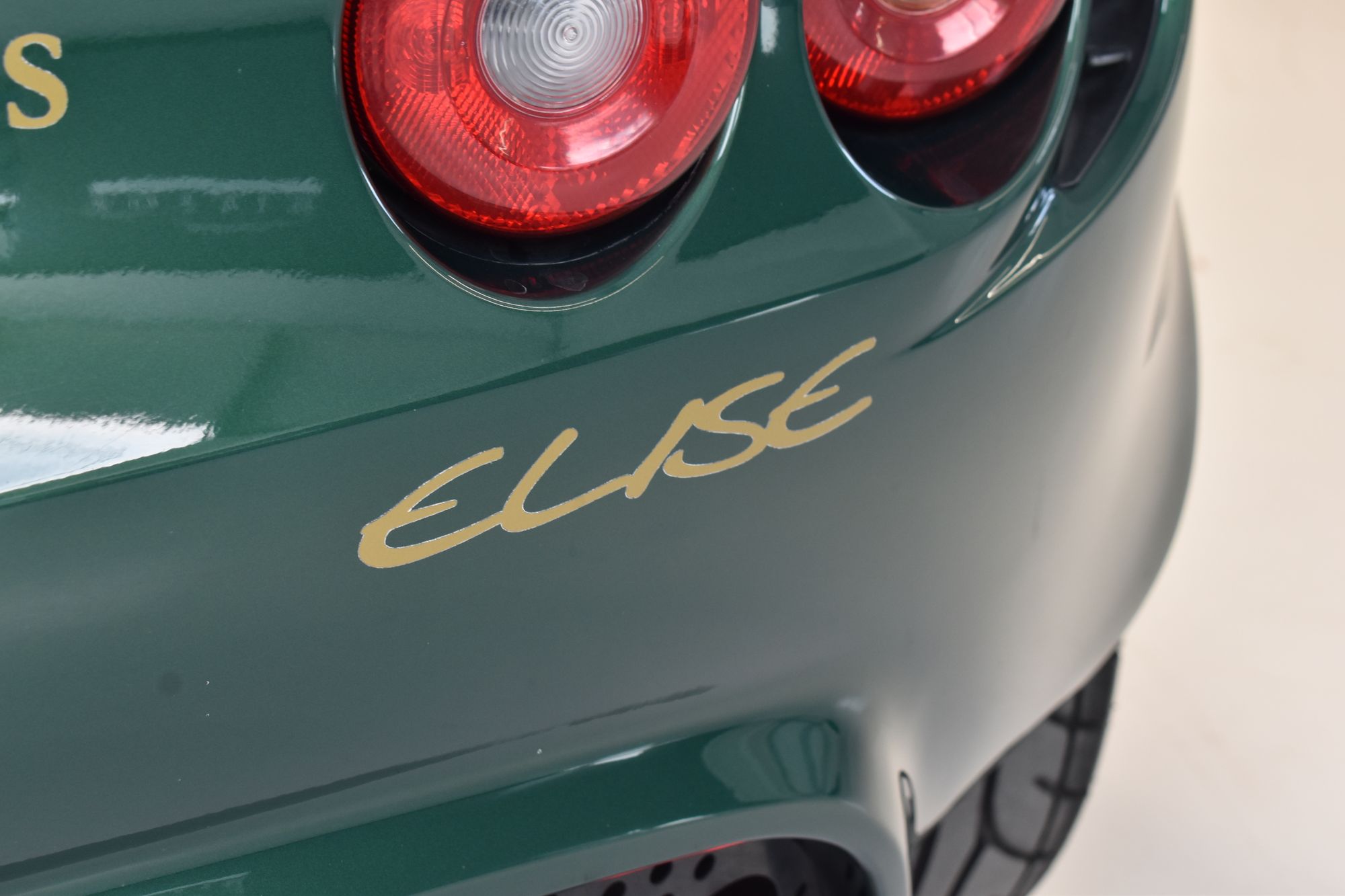 2003 Lotus Elise 111S