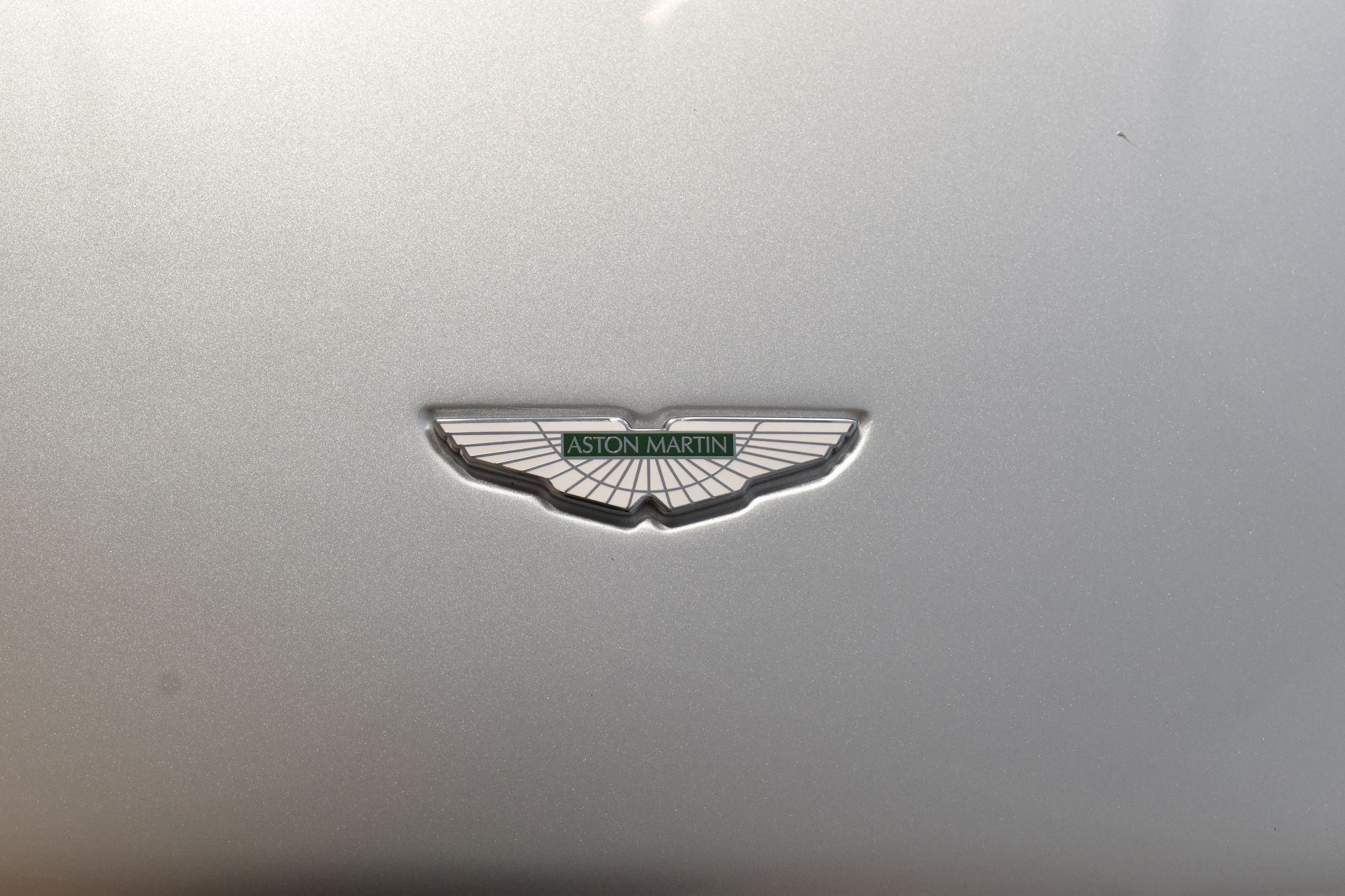 2008 Aston Martin V8 Vantage  4.7