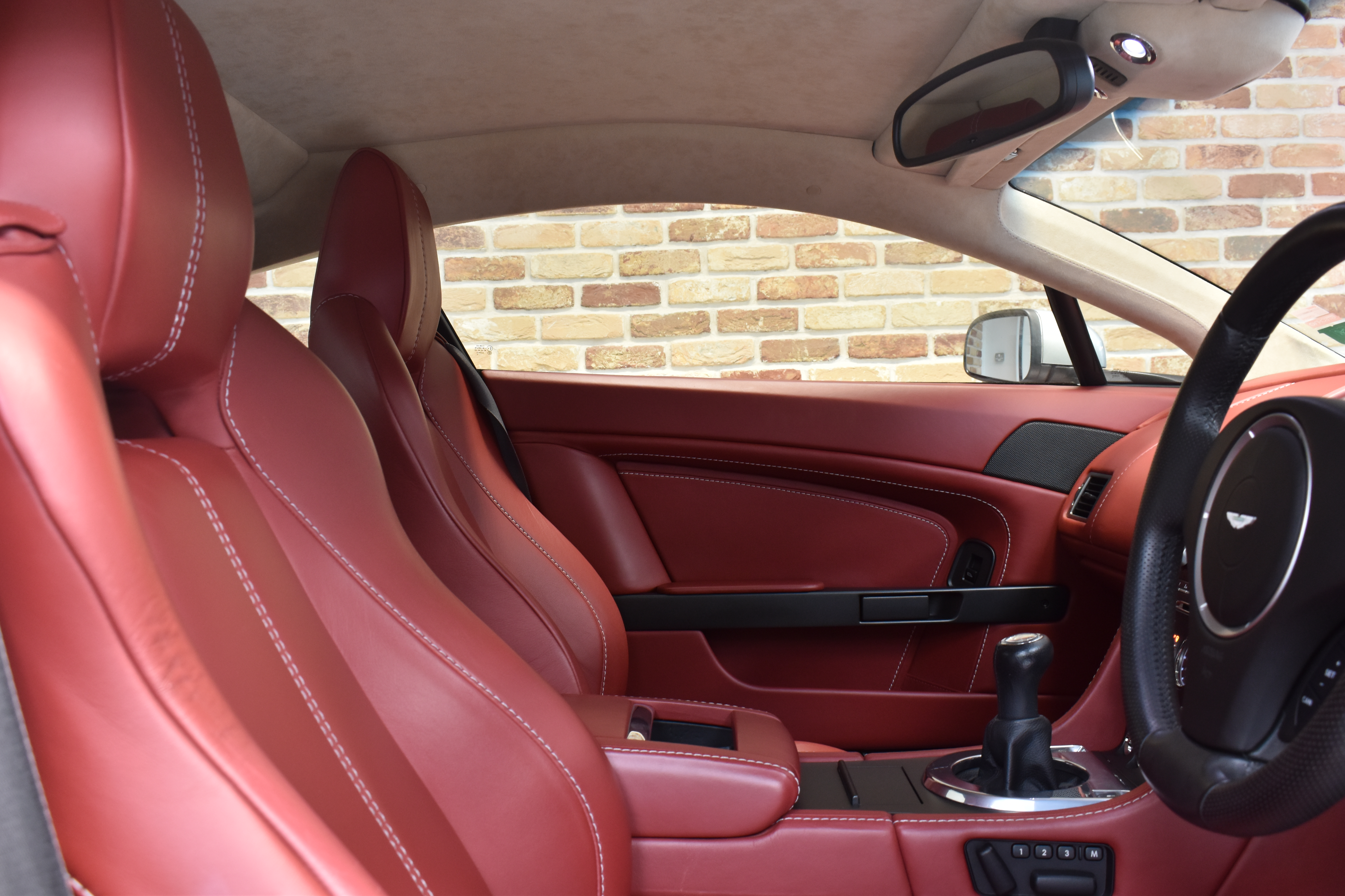 2008 Aston Martin V8 Vantage 4.7 Previously Sold | Hilton & Moss 2008 Aston Martin V8 Vantage 4.7 Previously Sold | Hilton & Moss