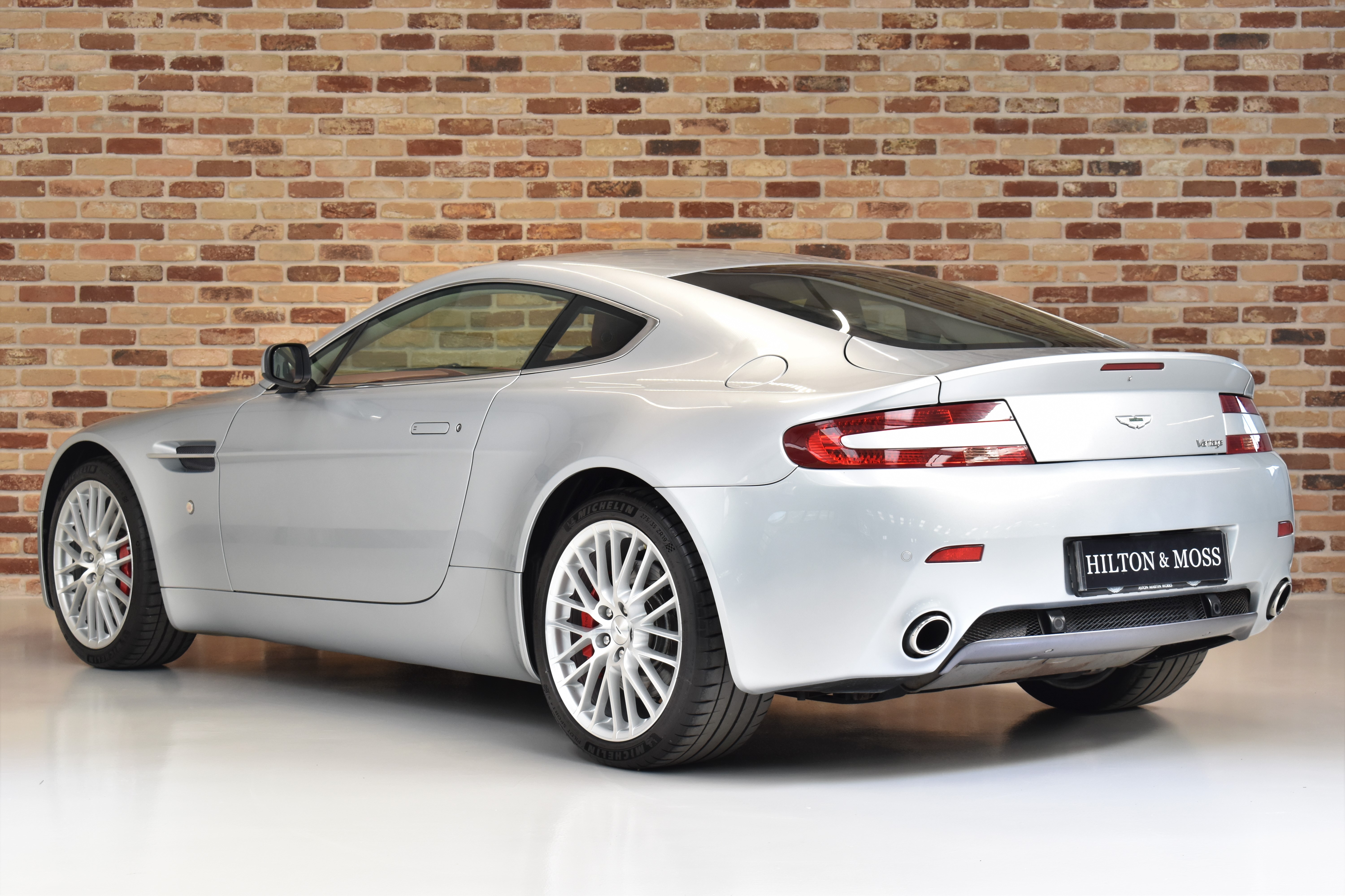 Used 2008 Aston Martin V8 Vantage Roadster For Sale (Sold