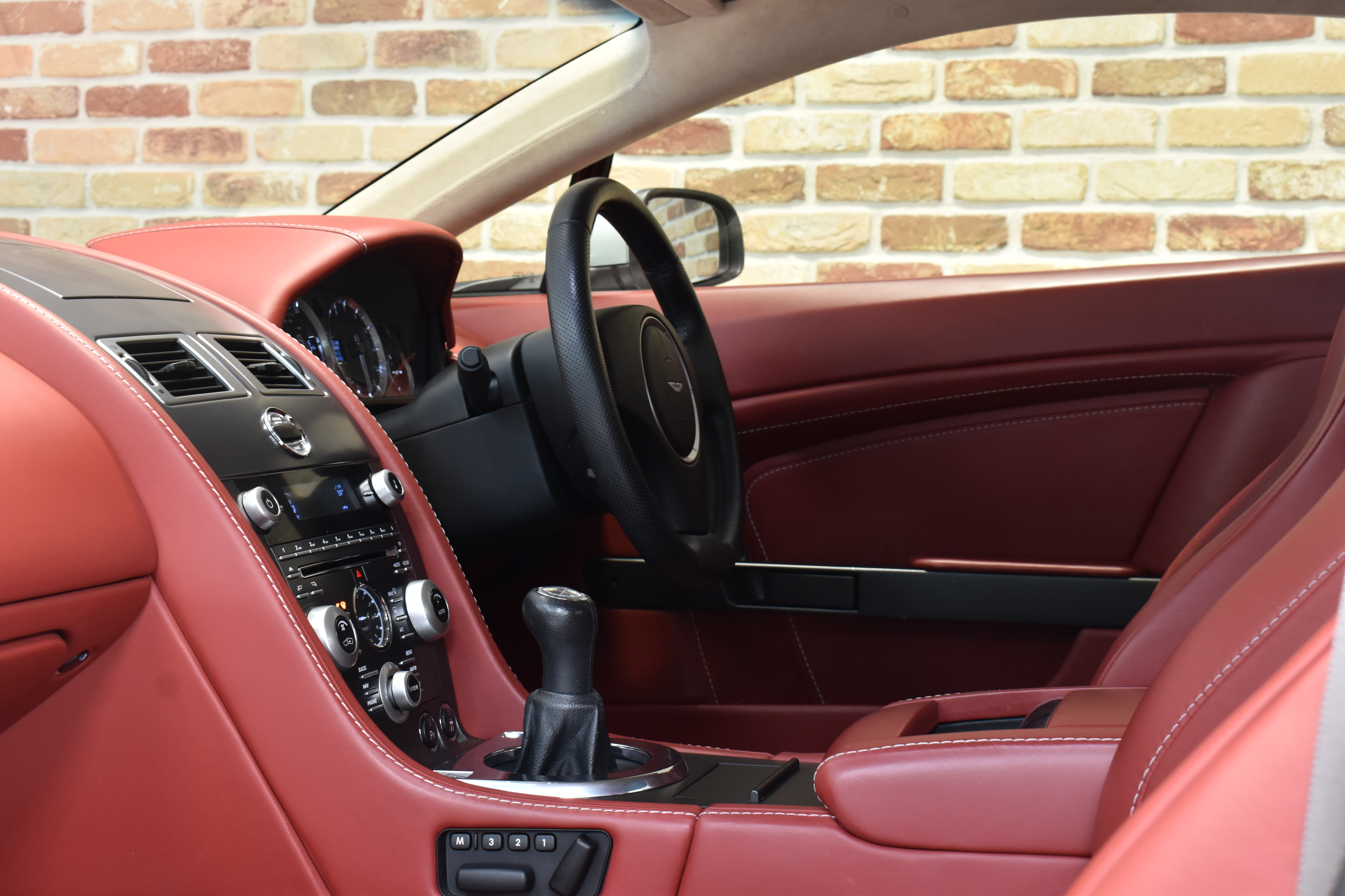 2008 Aston Martin V8 Vantage 4.7 Previously Sold | Hilton & Moss