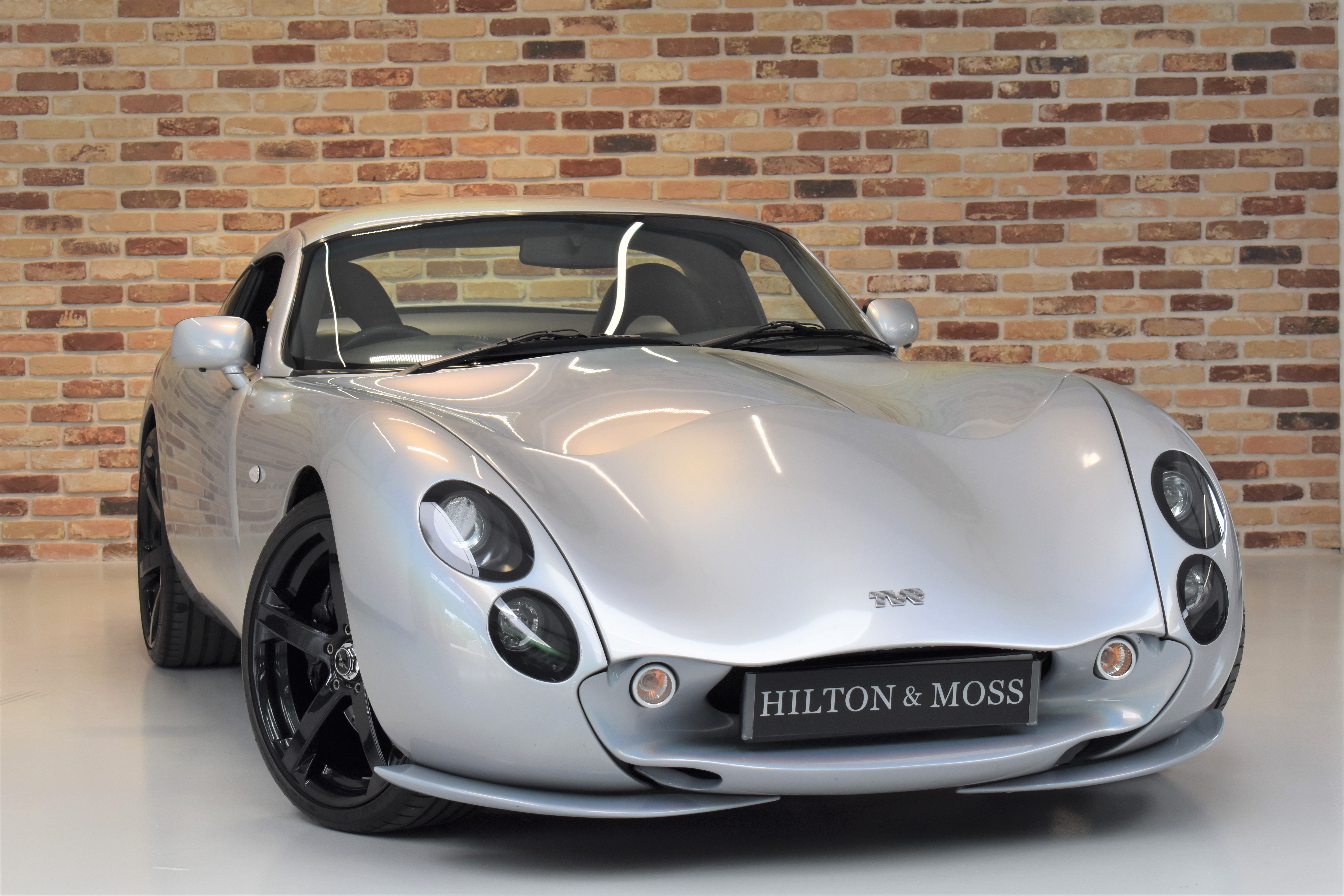 2006 TVR Tuscan 2S 3 Previously Sold Hilton Moss