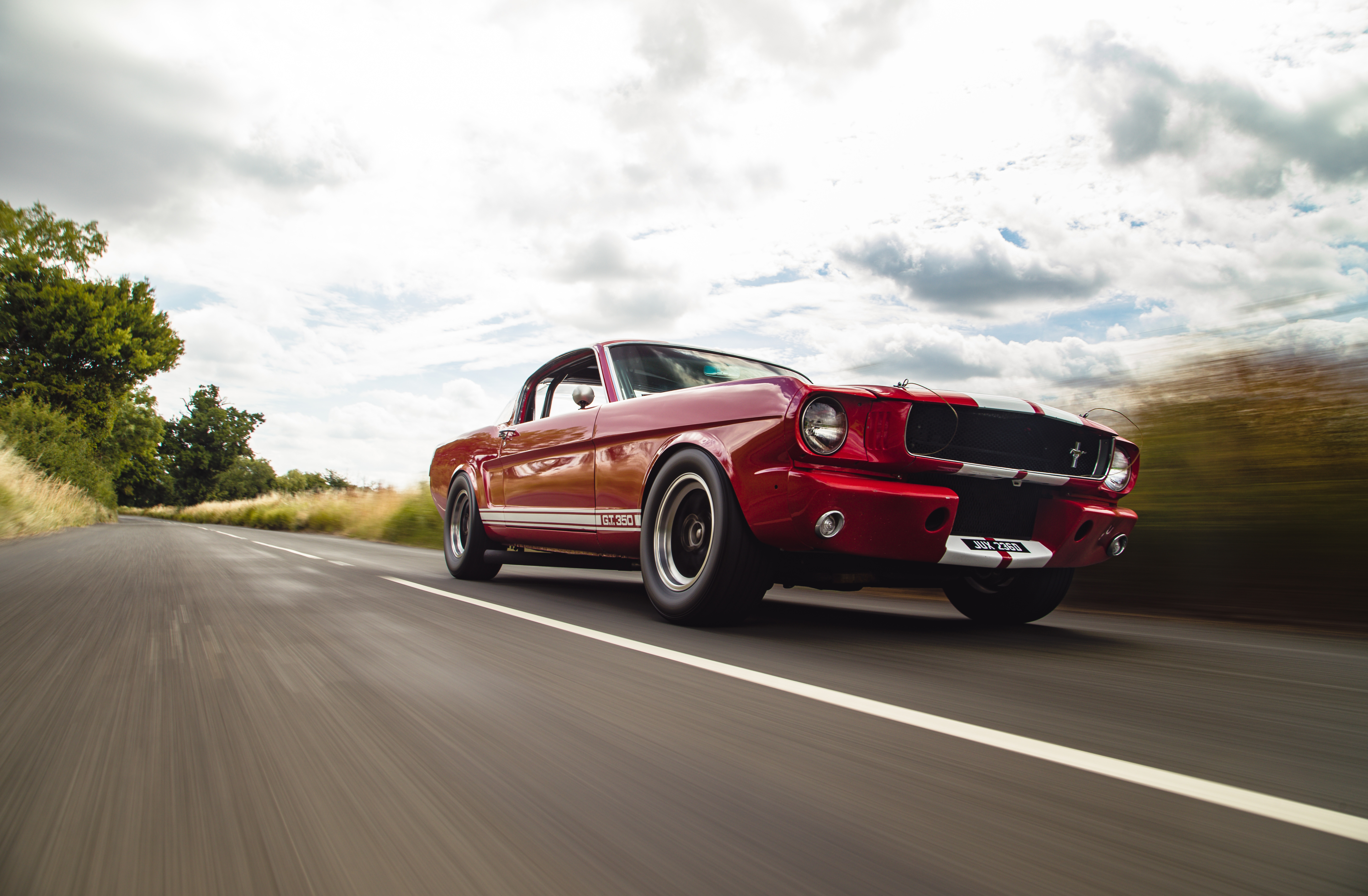 1966 Shelby Mustang GT350 Previously Sold | Hilton & Moss