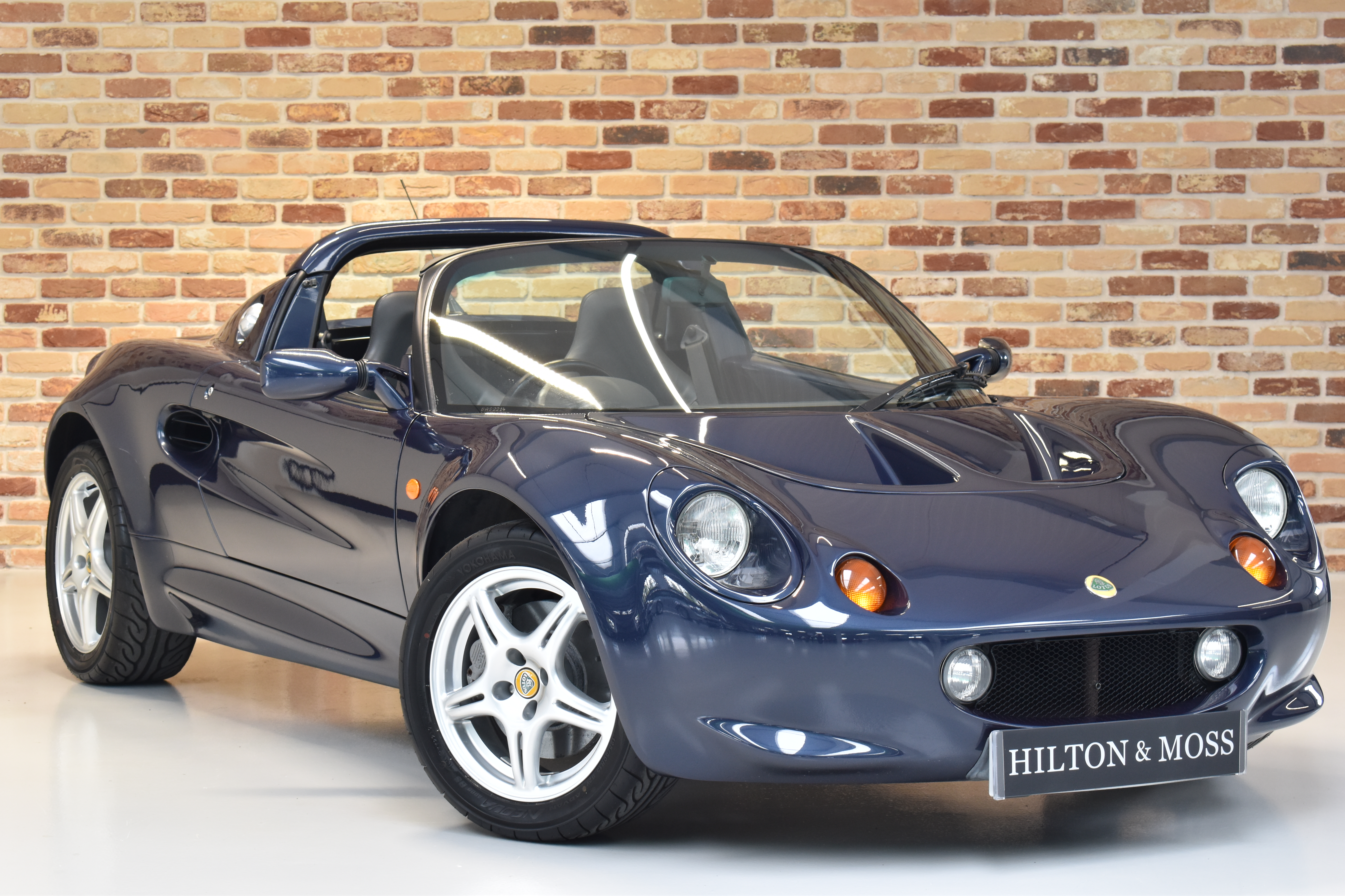 1997 Lotus Elise S1 Previously Sold Hilton Moss