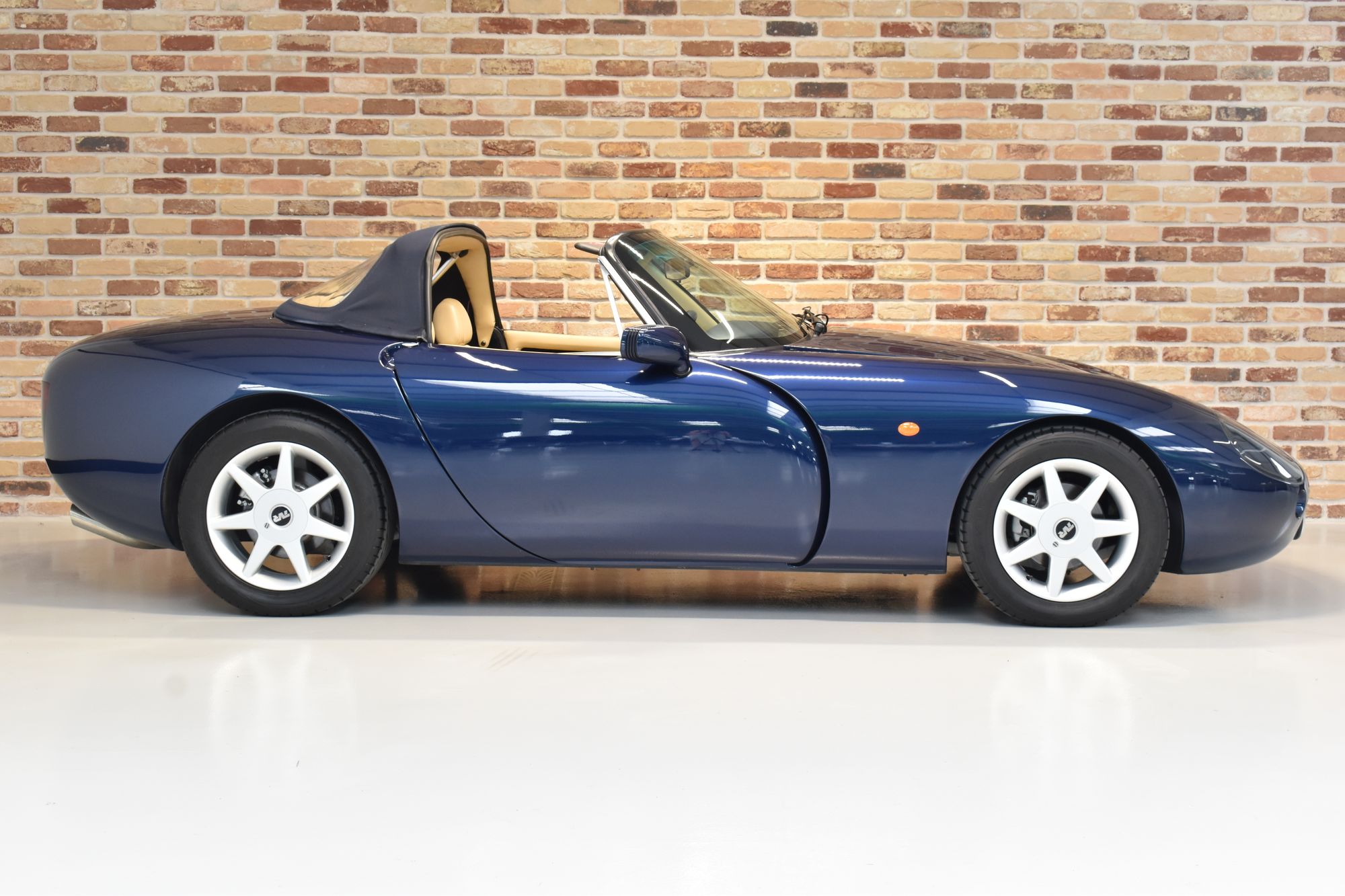 1999 TVR Griffith 500