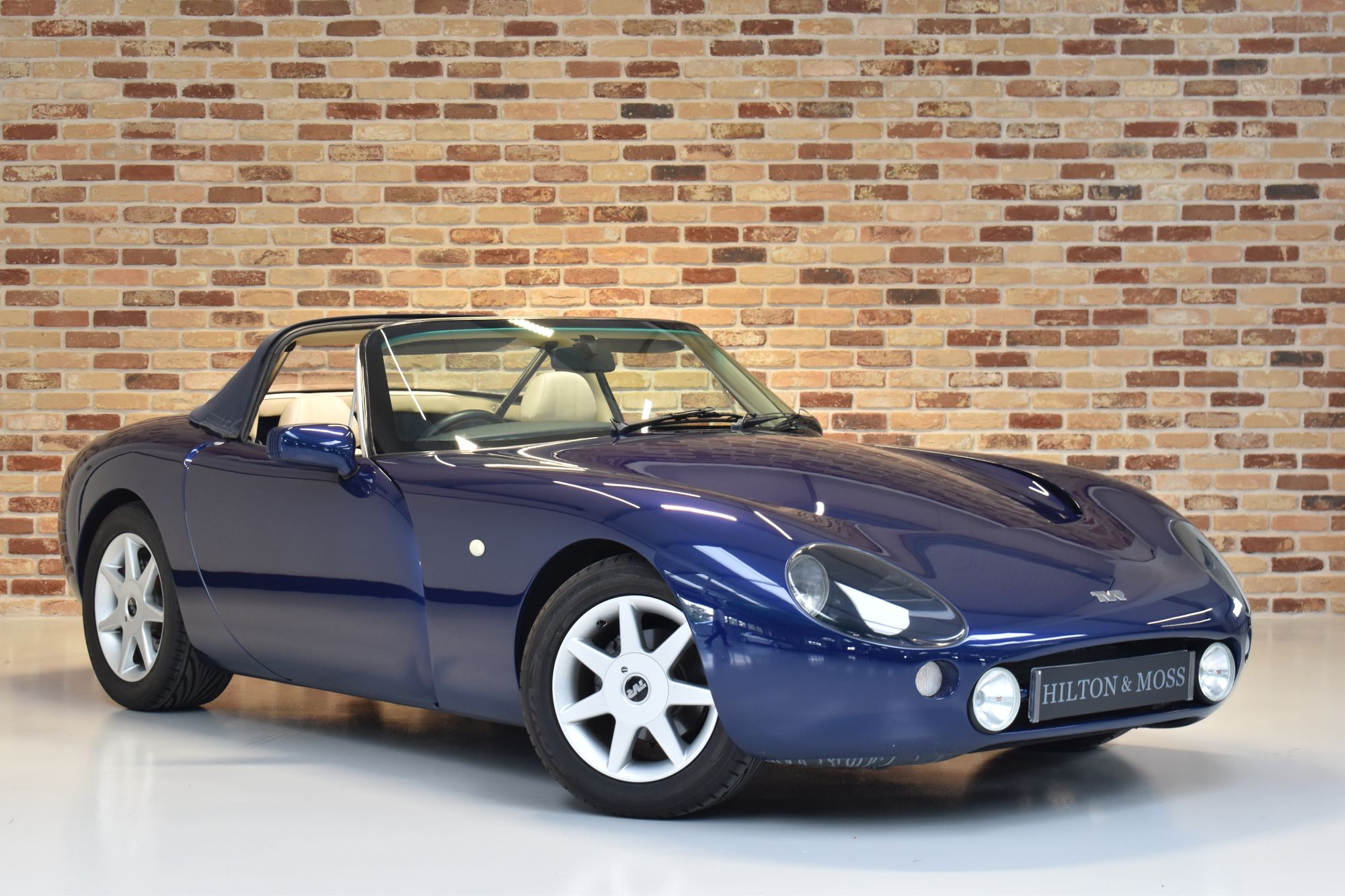 1999 TVR Griffith 500