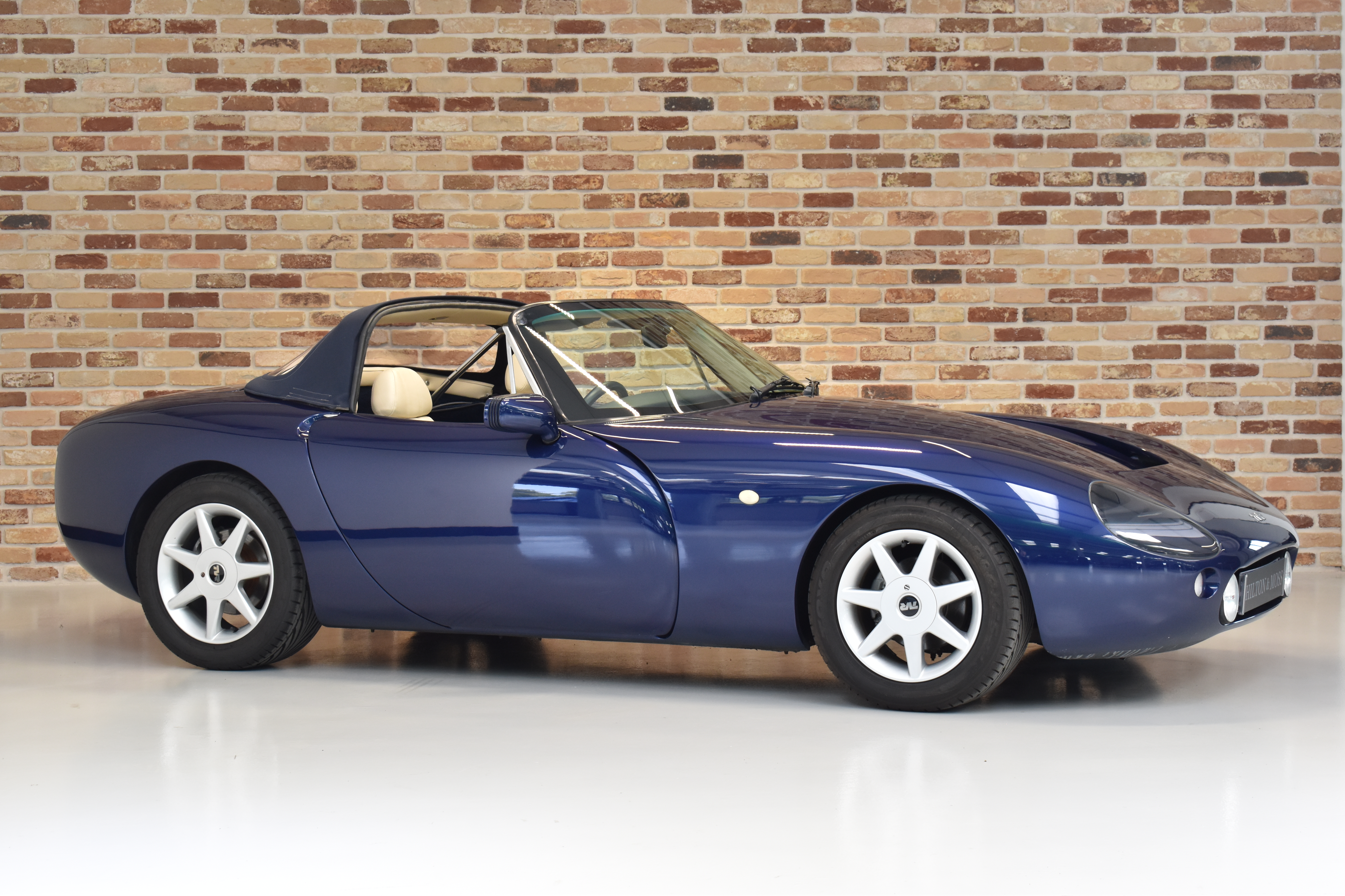 1999 TVR Griffith 500 Previously Sold Hilton Moss