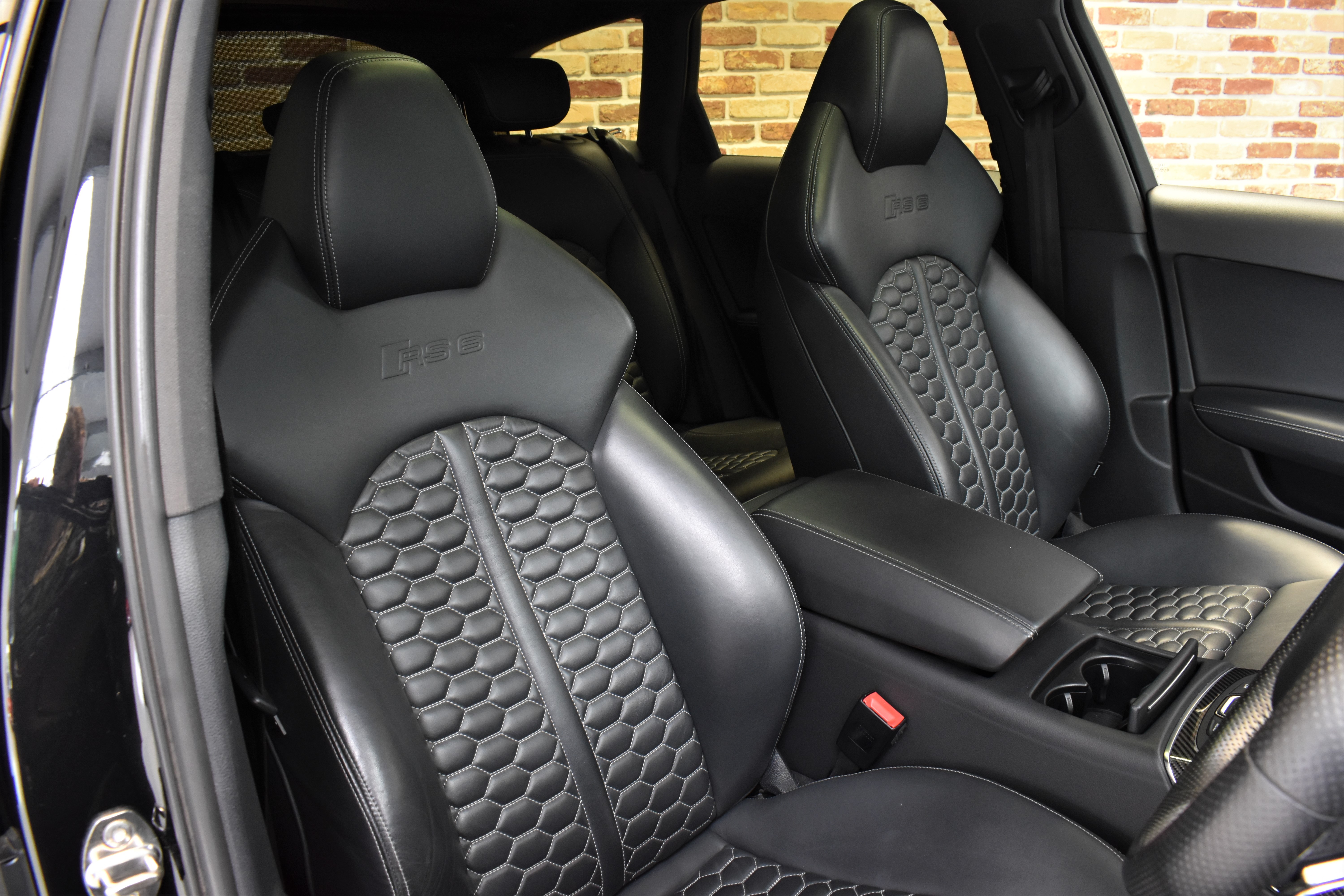 Audi a6 on sale super sport seats