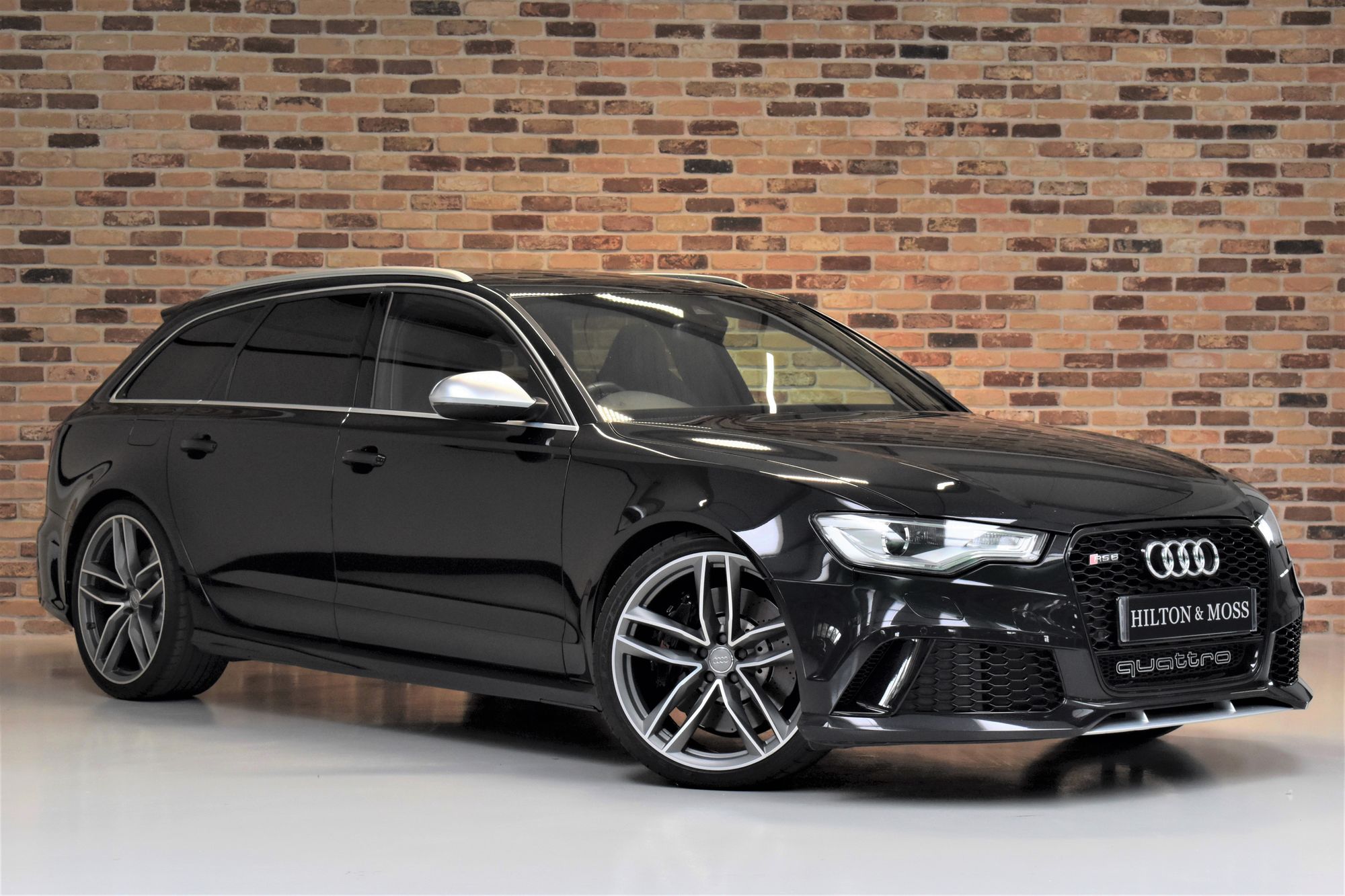 2014 Audi RS6