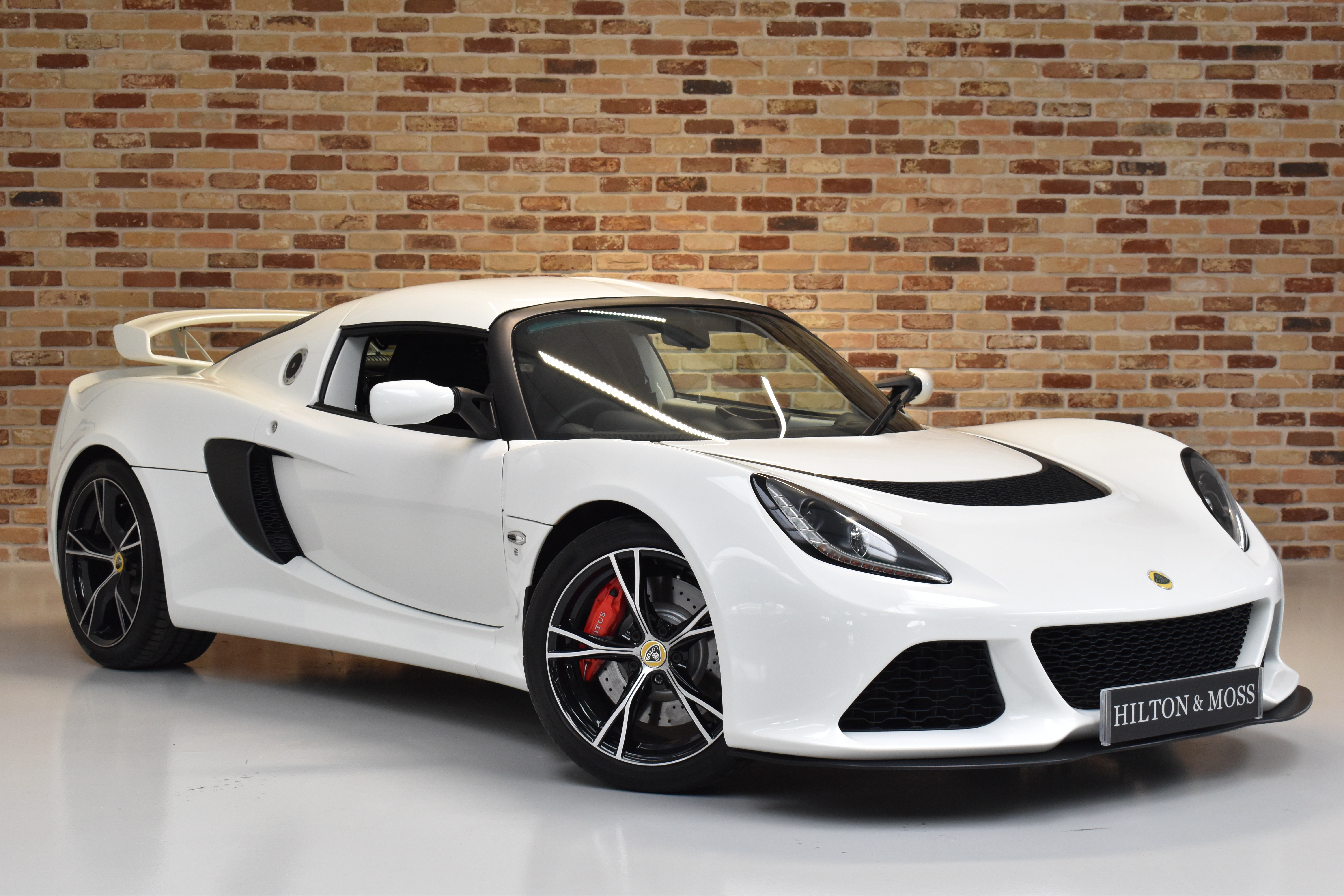 2013 Lotus Exige V6S Previously Sold | Hilton & Moss