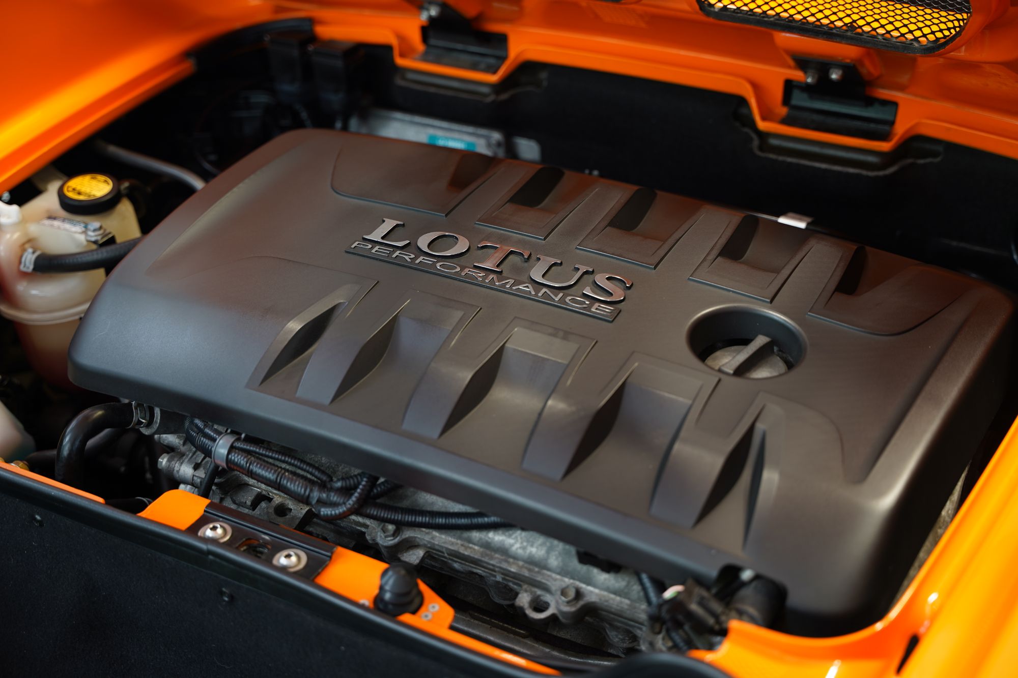 2011 Lotus Elise S3 16V