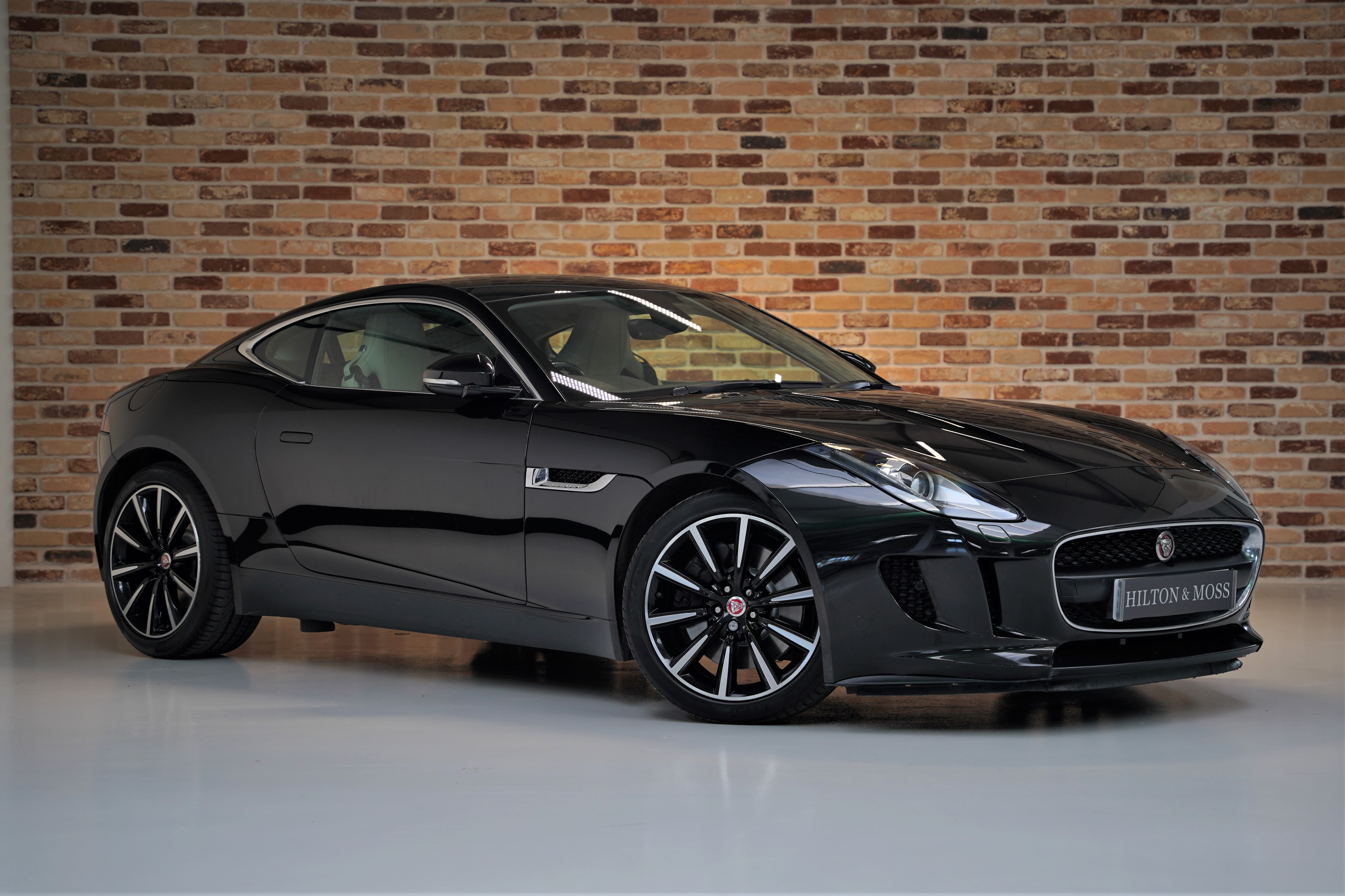 2015 Jaguar F Type V6 Previously Sold Hilton Moss