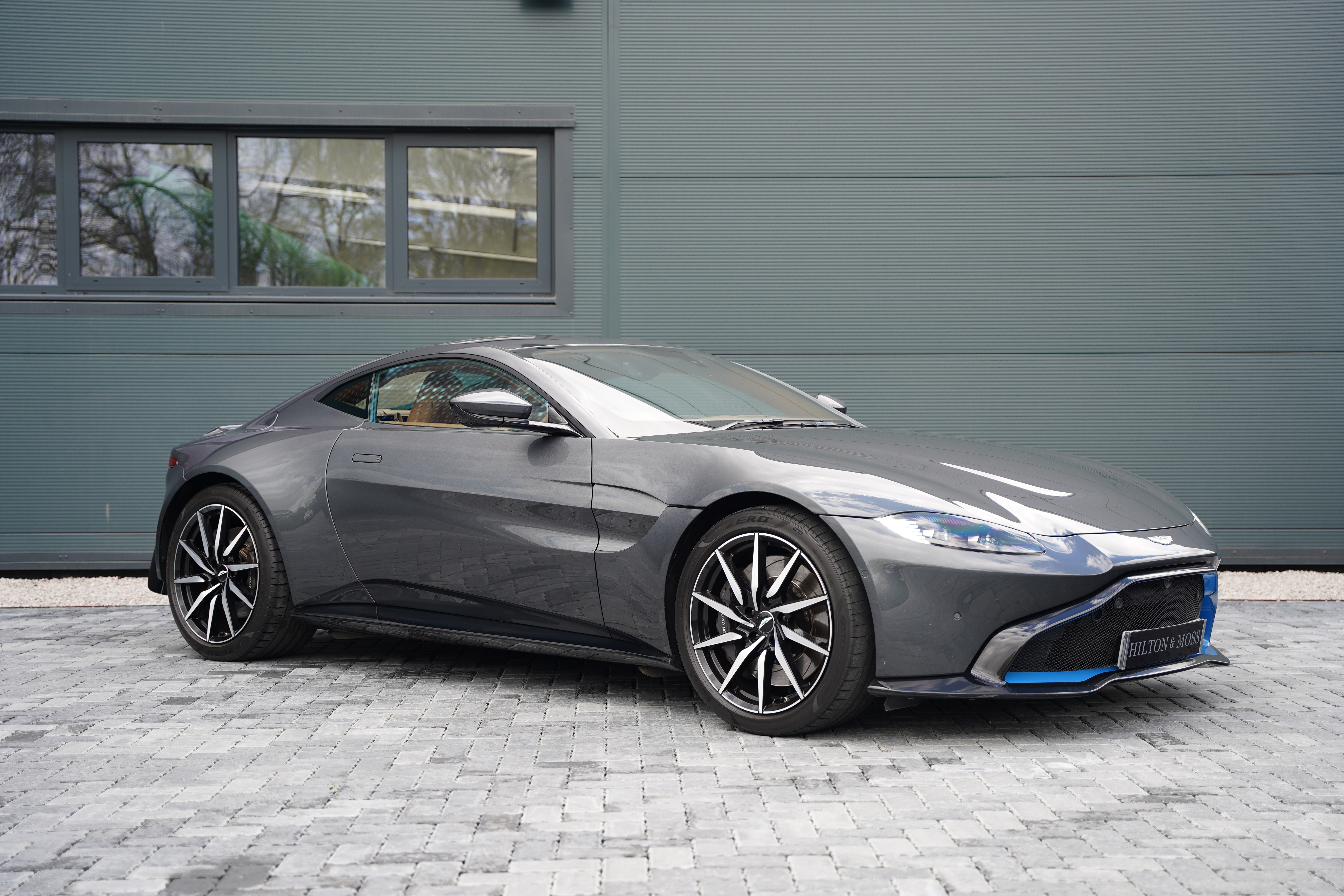 Aston grey official website deals