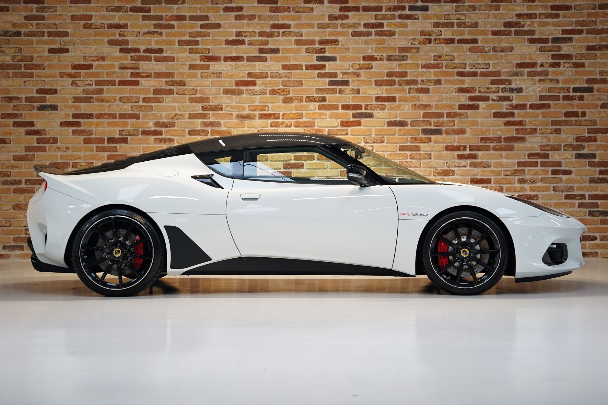 2019 Lotus Evora GT410 Sport