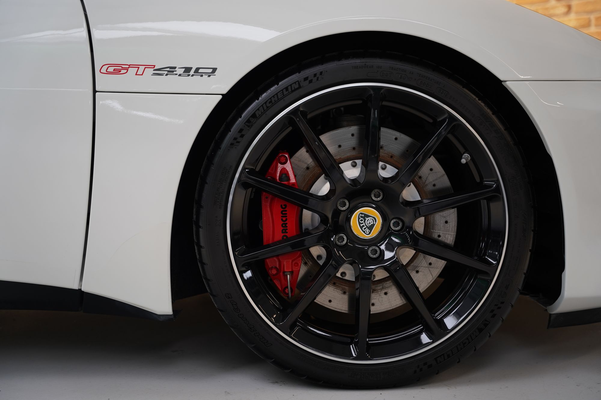 2019 Lotus Evora GT410 Sport