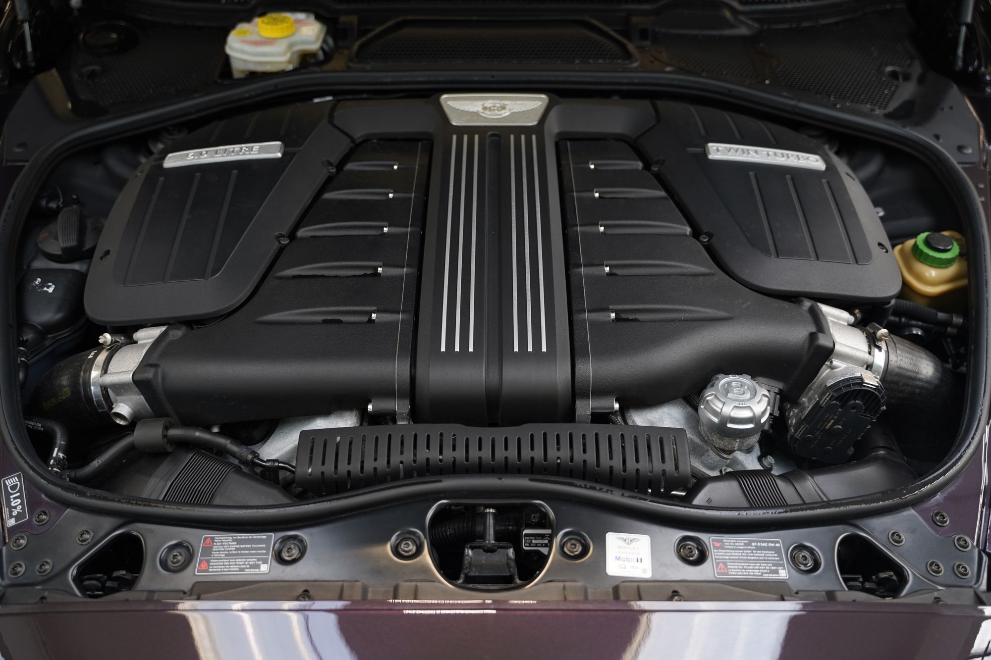 2016 Bentley Continental GT Speed Black Edition
