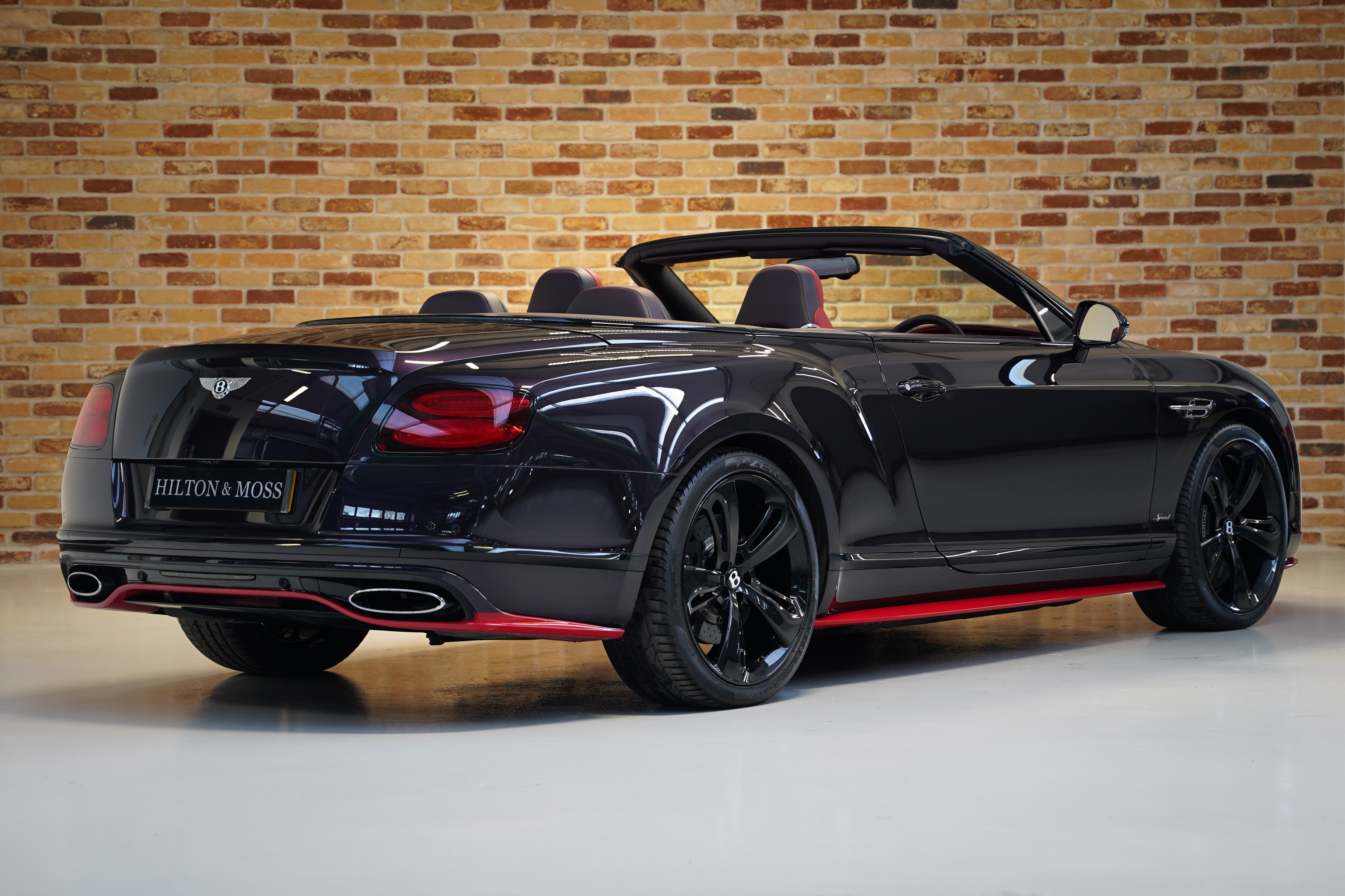 Continental 8s black shop