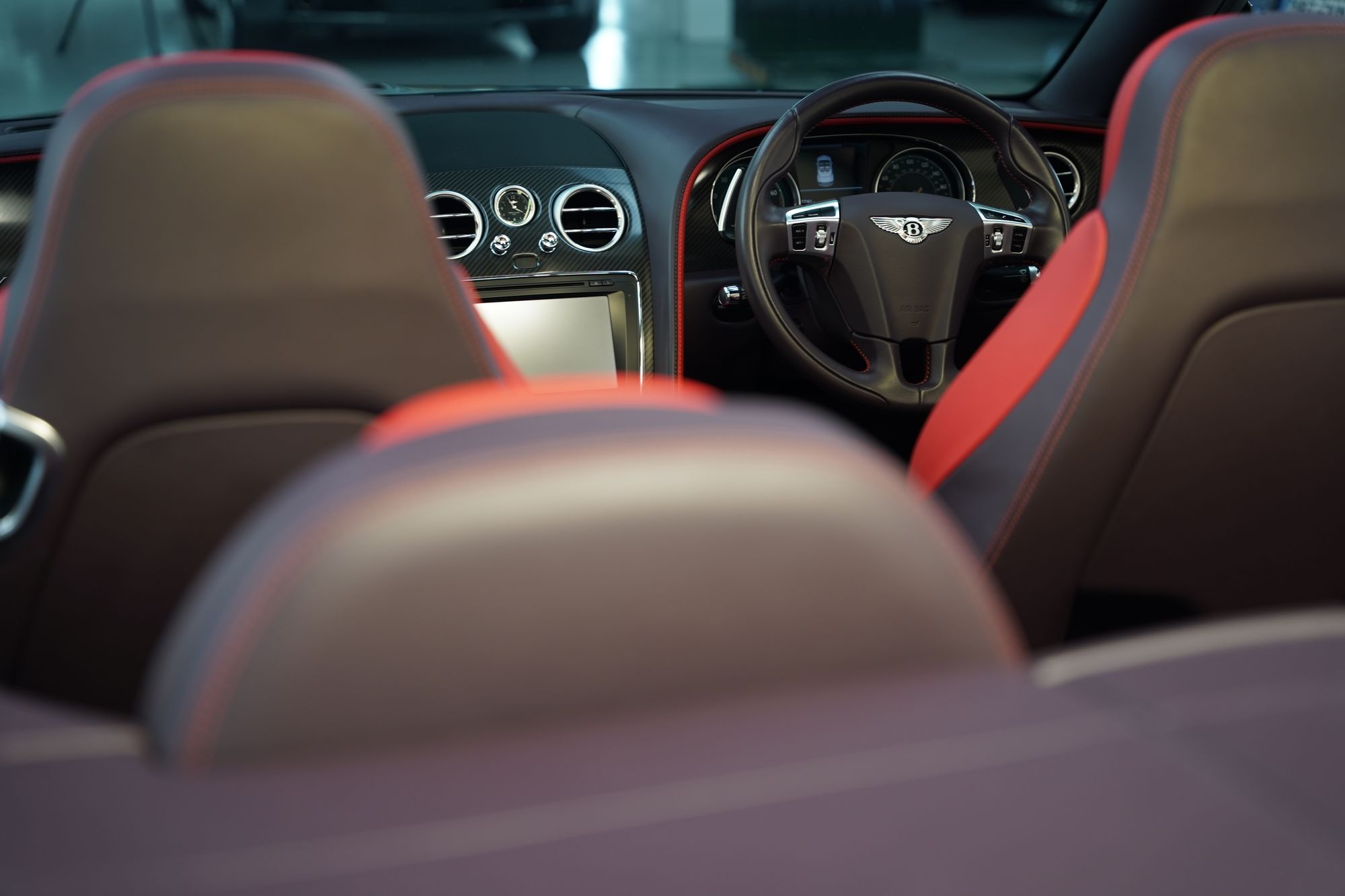 2016 Bentley Continental GT Speed Black Edition
