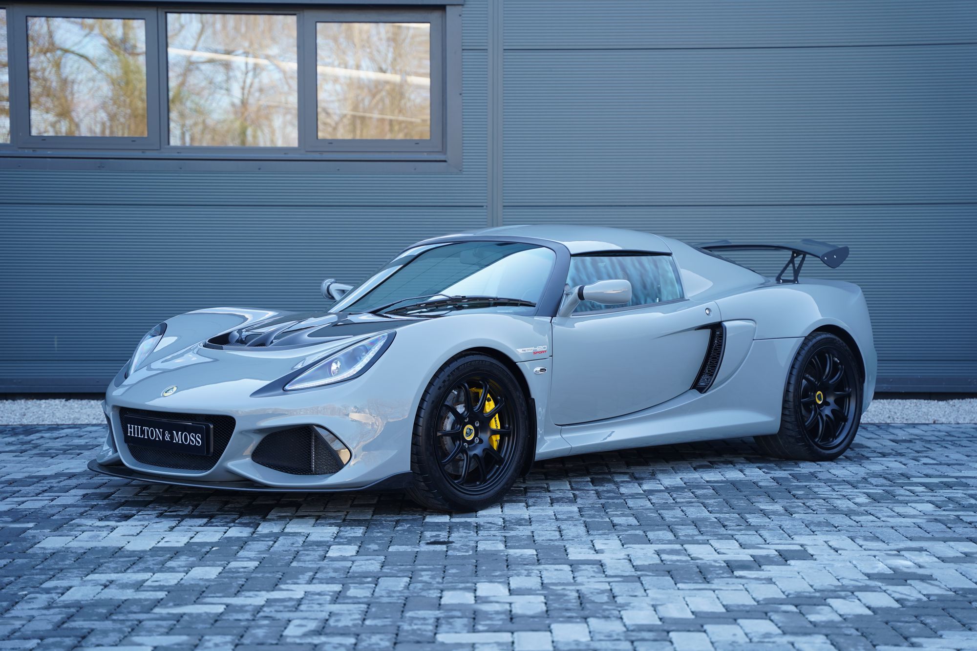 2022 Lotus Exige 420 Sport 'Final Edition'