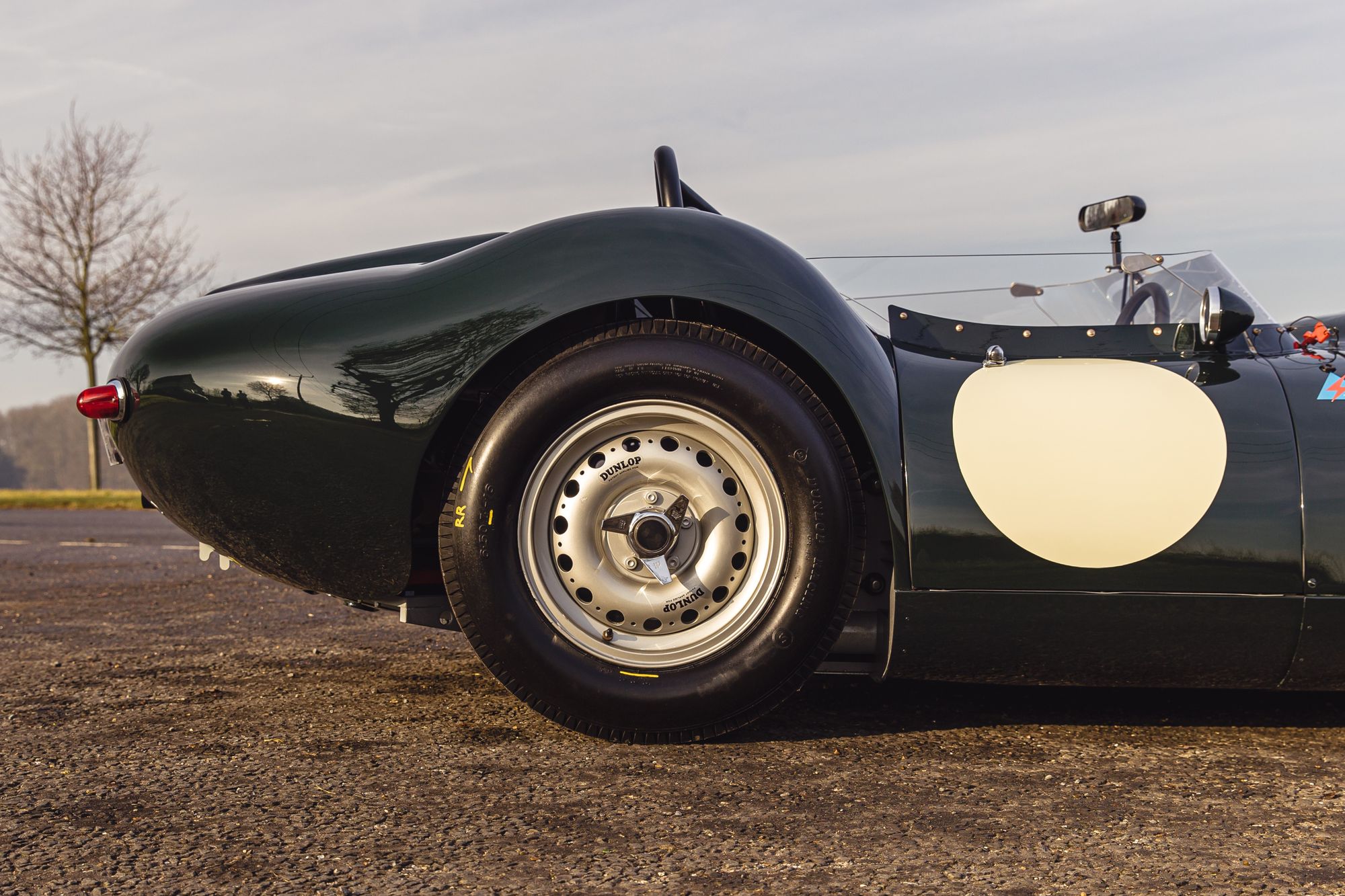 2021 Lister Knobbly 'Factory Continuation'