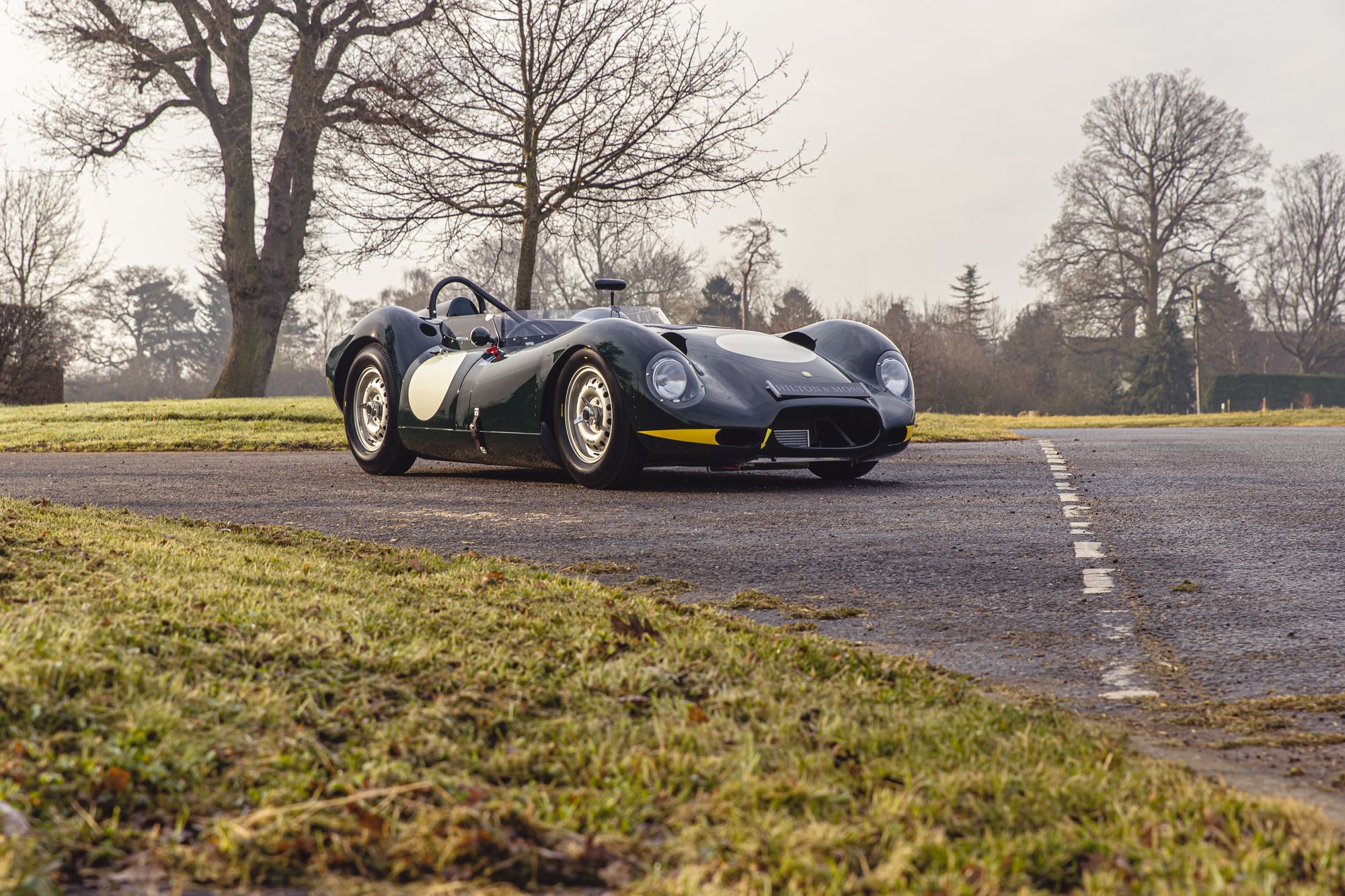 2021 Lister Knobbly 'Factory Continuation'