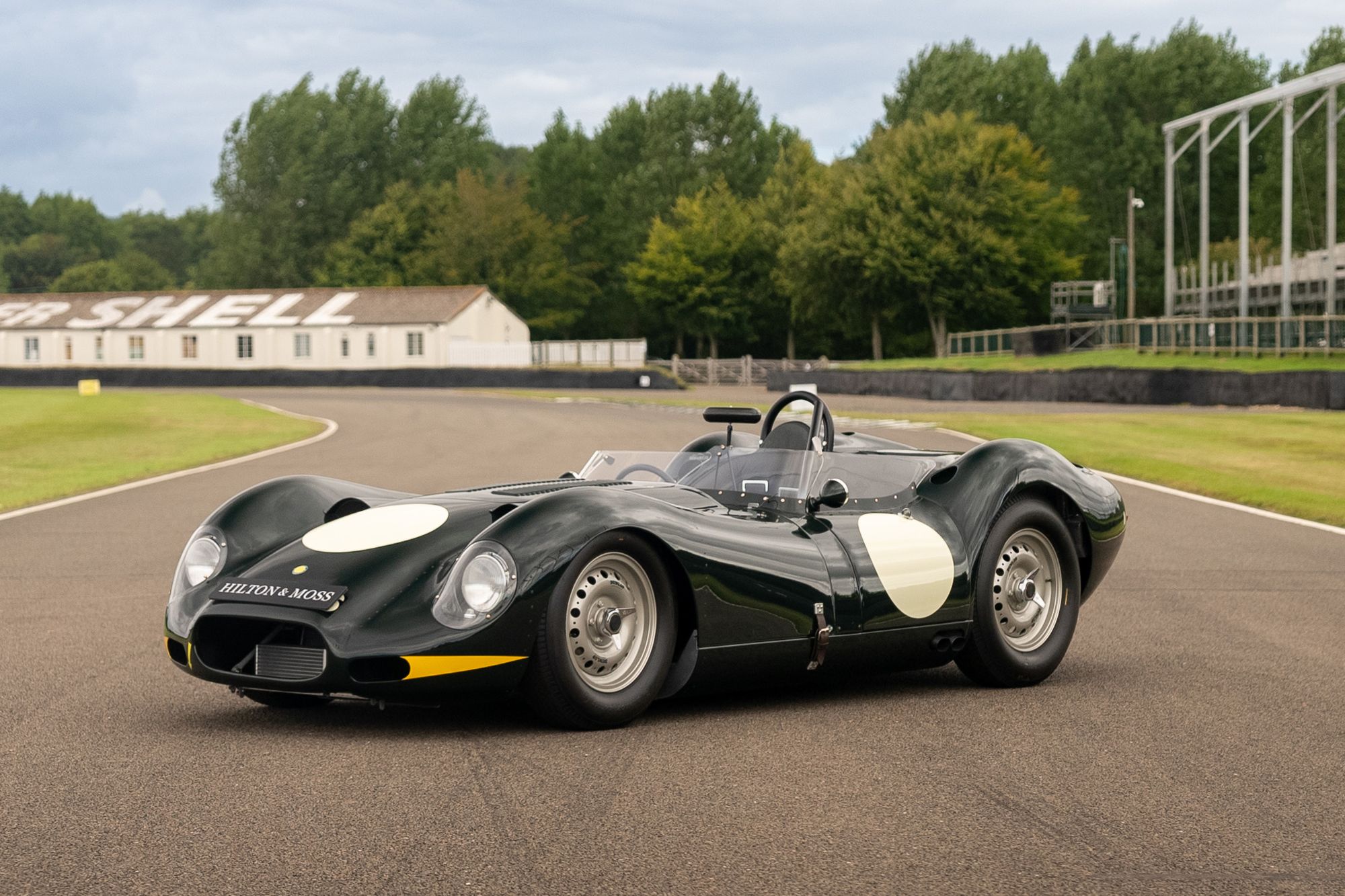 2021 Lister Knobbly 'Factory Continuation'