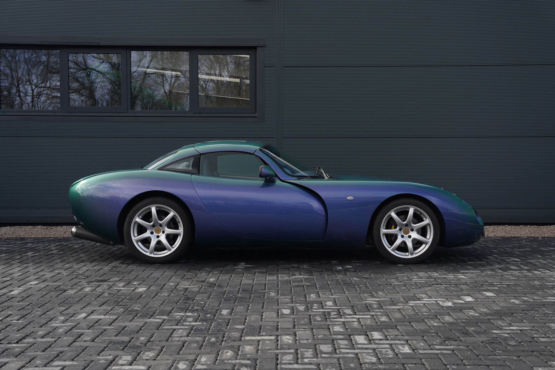 2004 TVR Tuscan Mk1 'Swordfish' Previously Sold Hilton & Moss