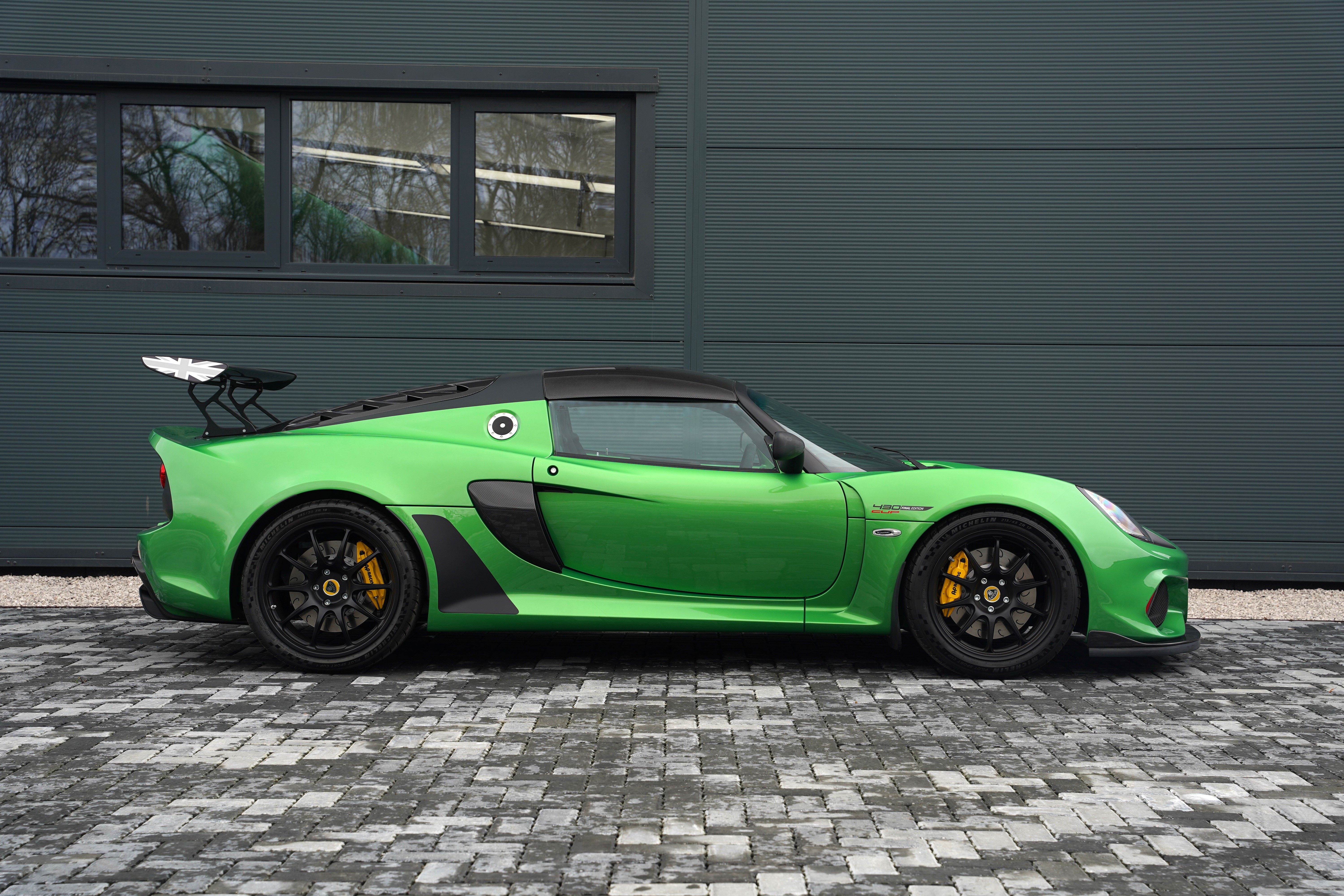 2022 Lotus Exige CUP 430 Final Edition Previously Sold | Hilton & Moss