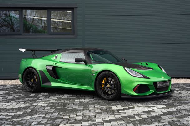 Previously Sold Lotus | Hilton & Moss