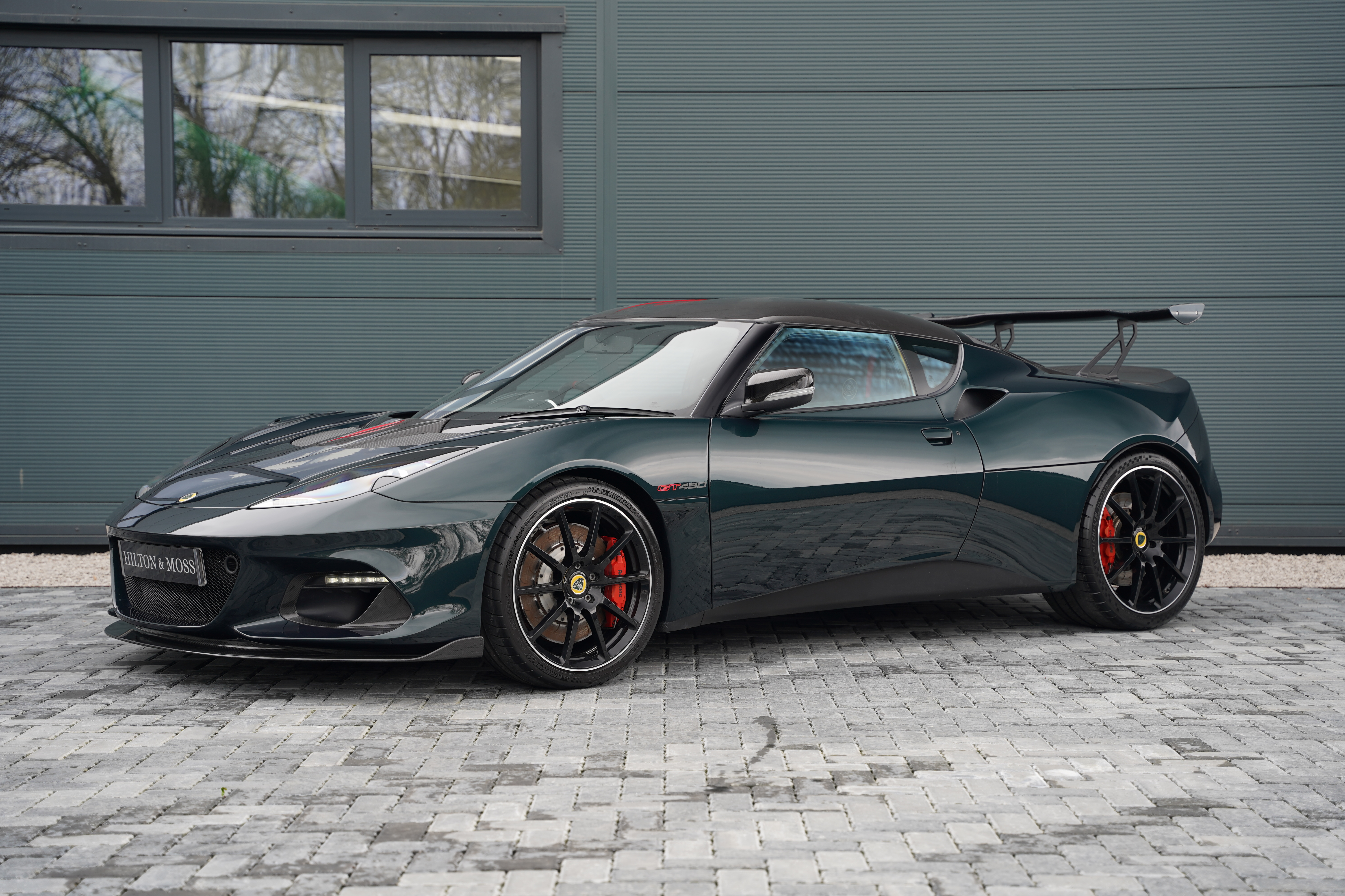 Evora gt430 hot sale