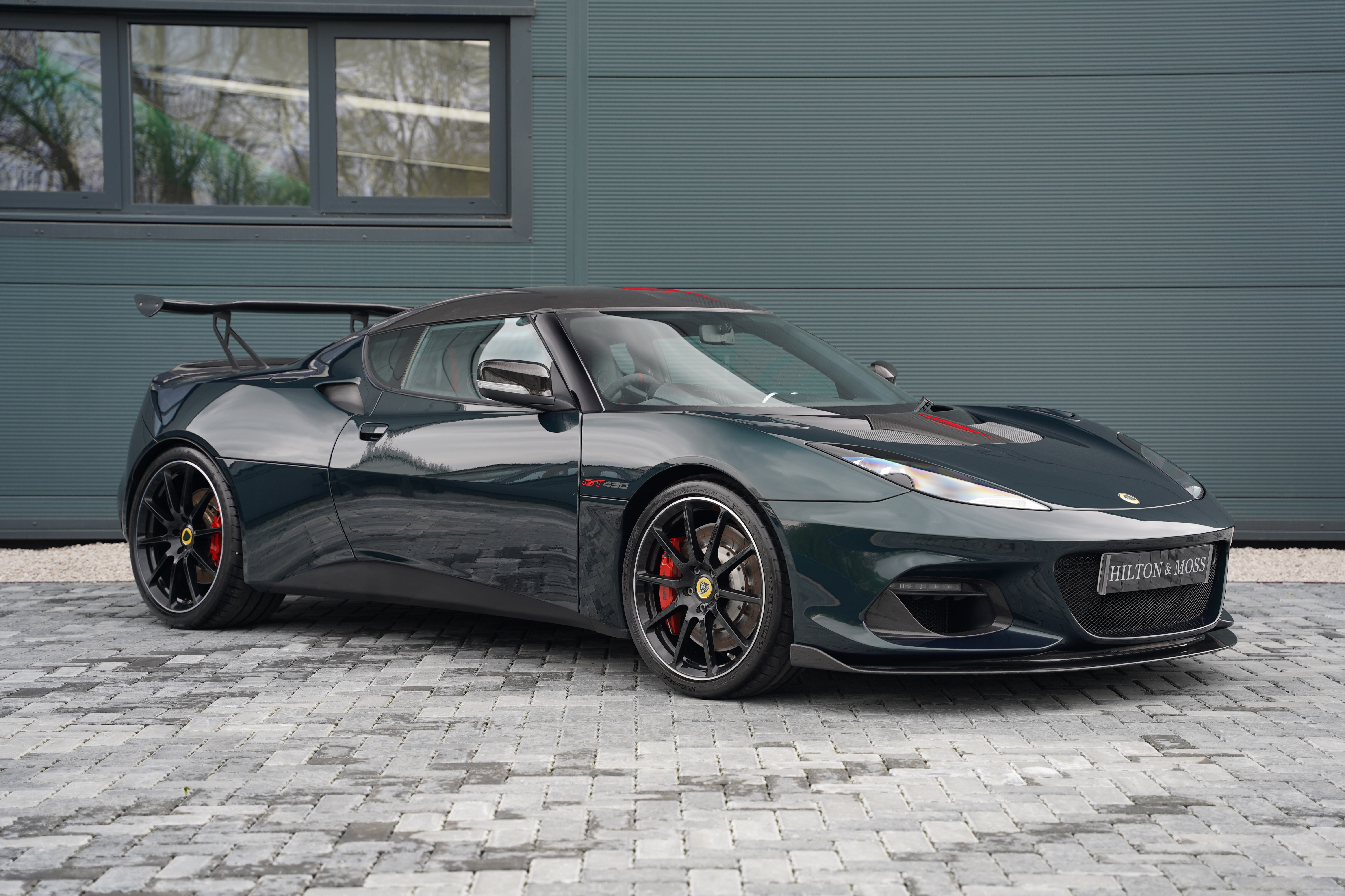 Lotus evora deals gt430 sport