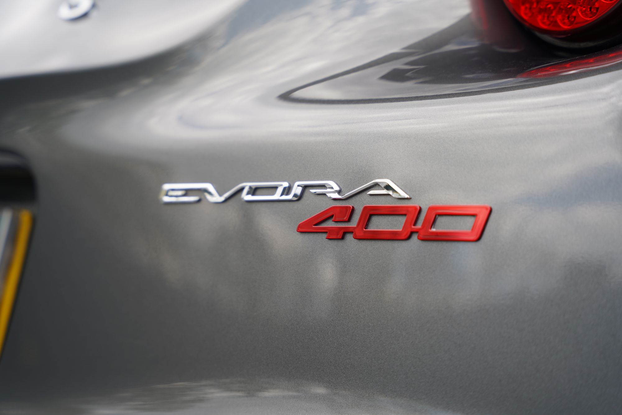 2016 Lotus Evora 400