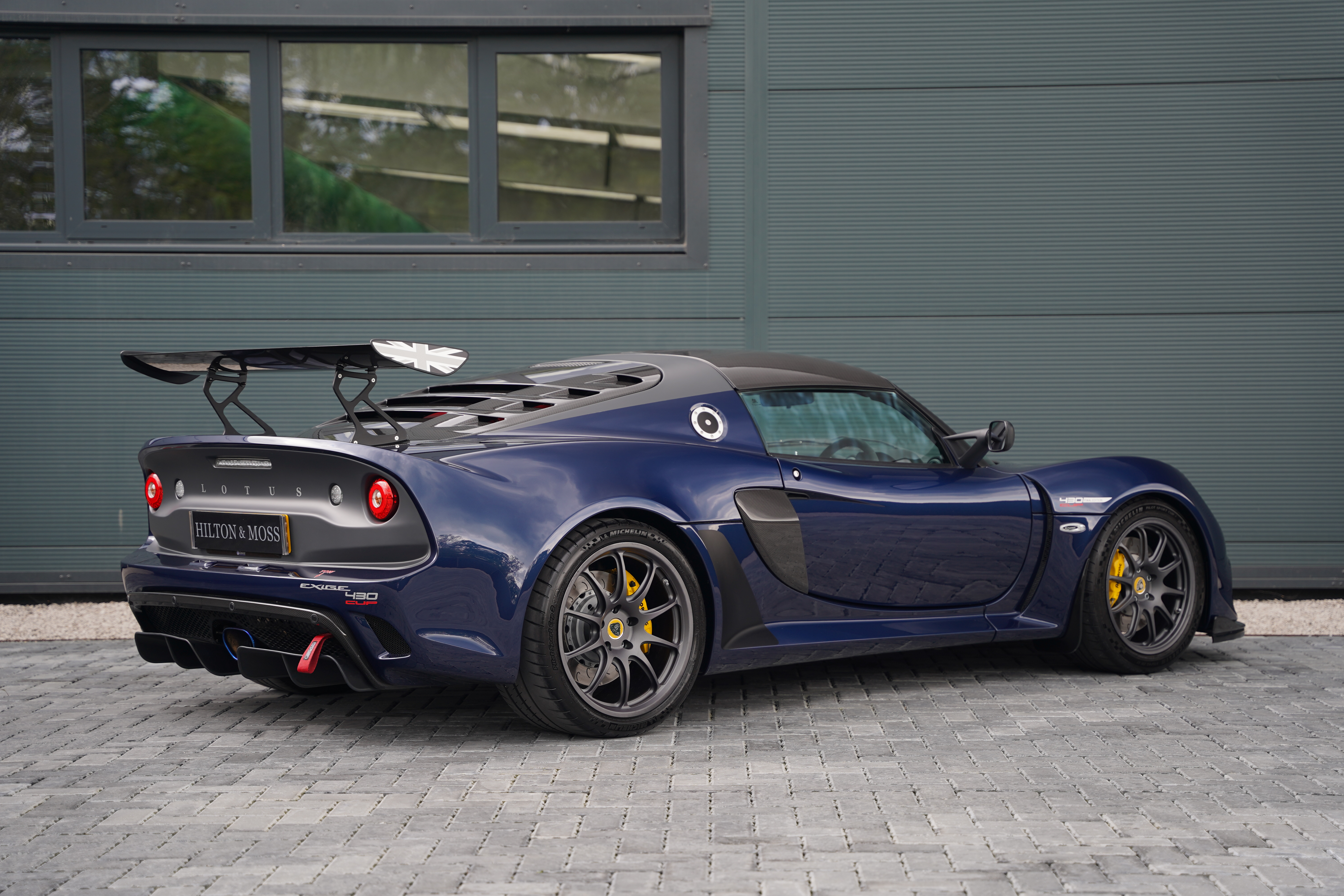 2021 Lotus Exige CUP 430 Final Edition Previously Sold | Hilton & Moss