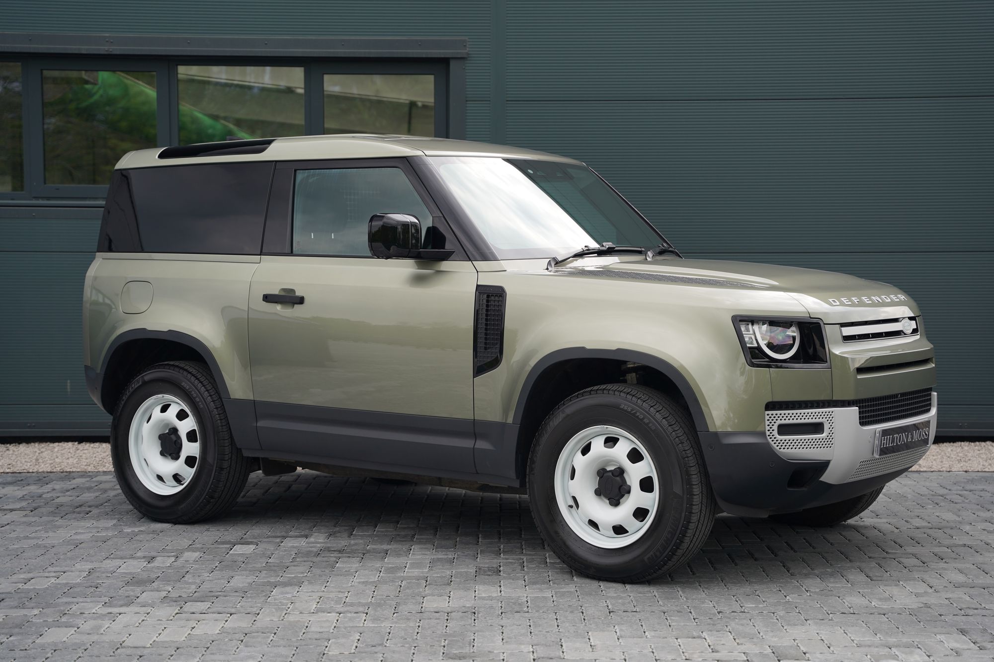 2022 Land Rover Defender 90 VAT Qualifying