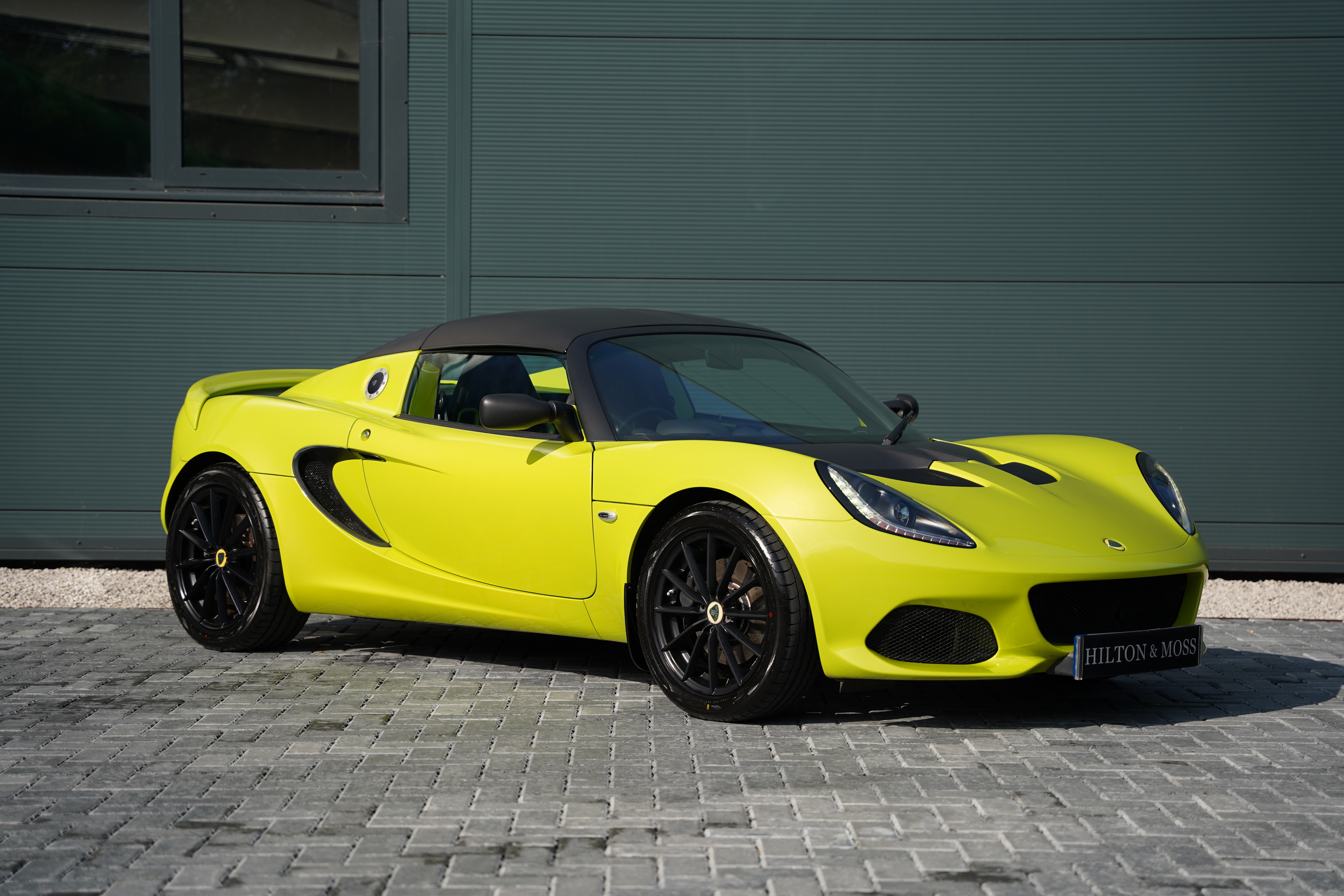 2017 Lotus Elise S3 Sport 220 Previously Sold Hilton Moss