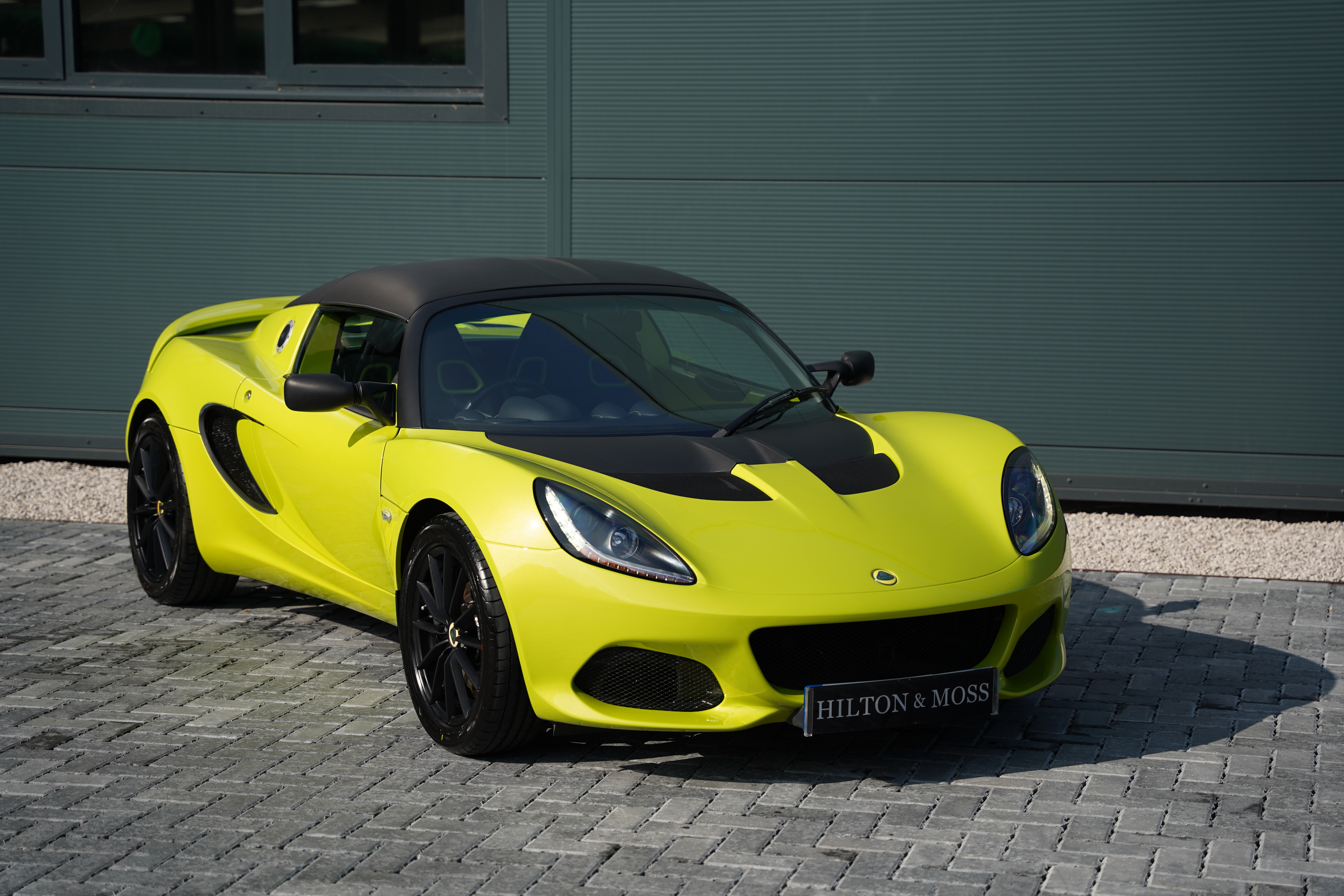 2017 Lotus Elise S3 Sport 220 Previously Sold | Hilton & Moss